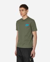 AFFXWRKS Standardised T-Shirt Soft Green T-Shirts Shortsleeve SS23T01 SOFTGREEN