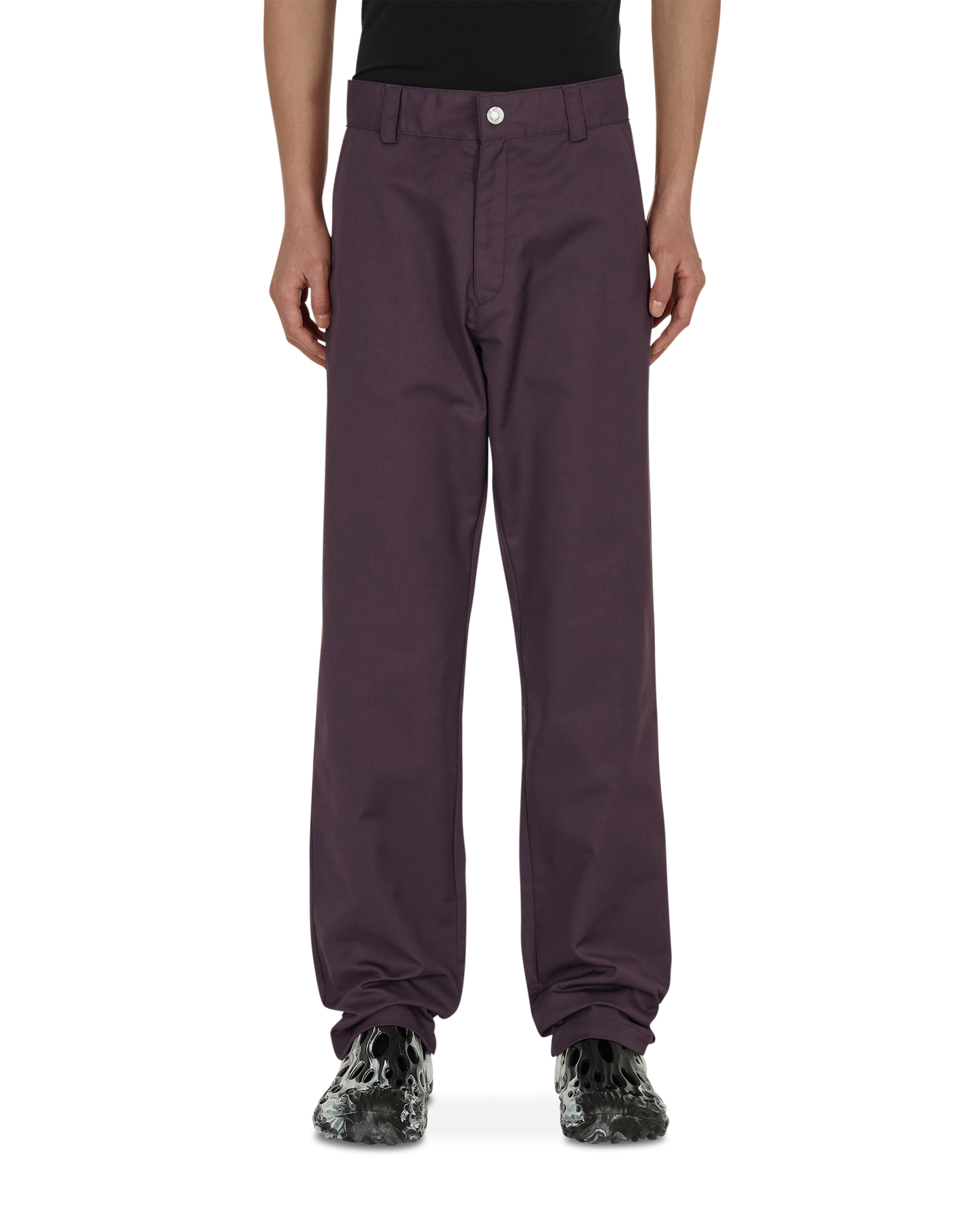 AFFXWRKS Stash Mute Purple Pants Trousers FW21TR04 001