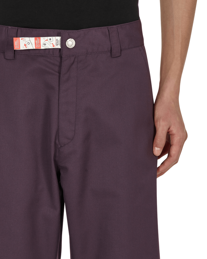 AFFXWRKS Stash Mute Purple Pants Trousers FW21TR04 001