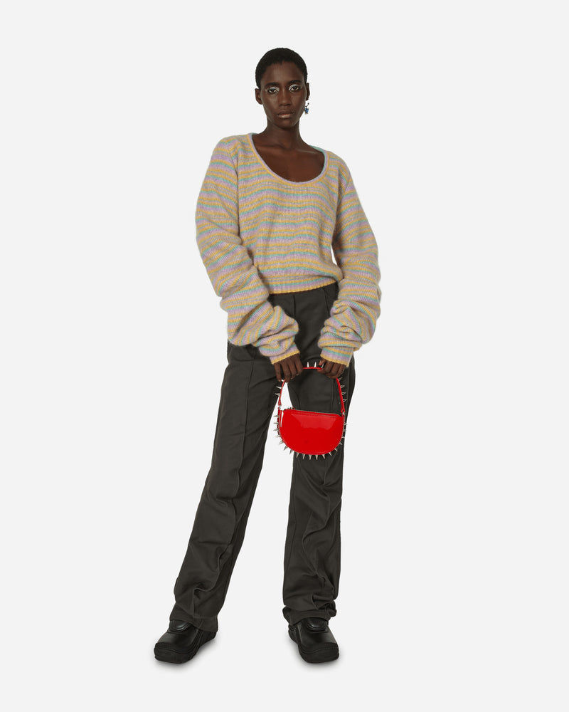 Carrie Spike Bag Red