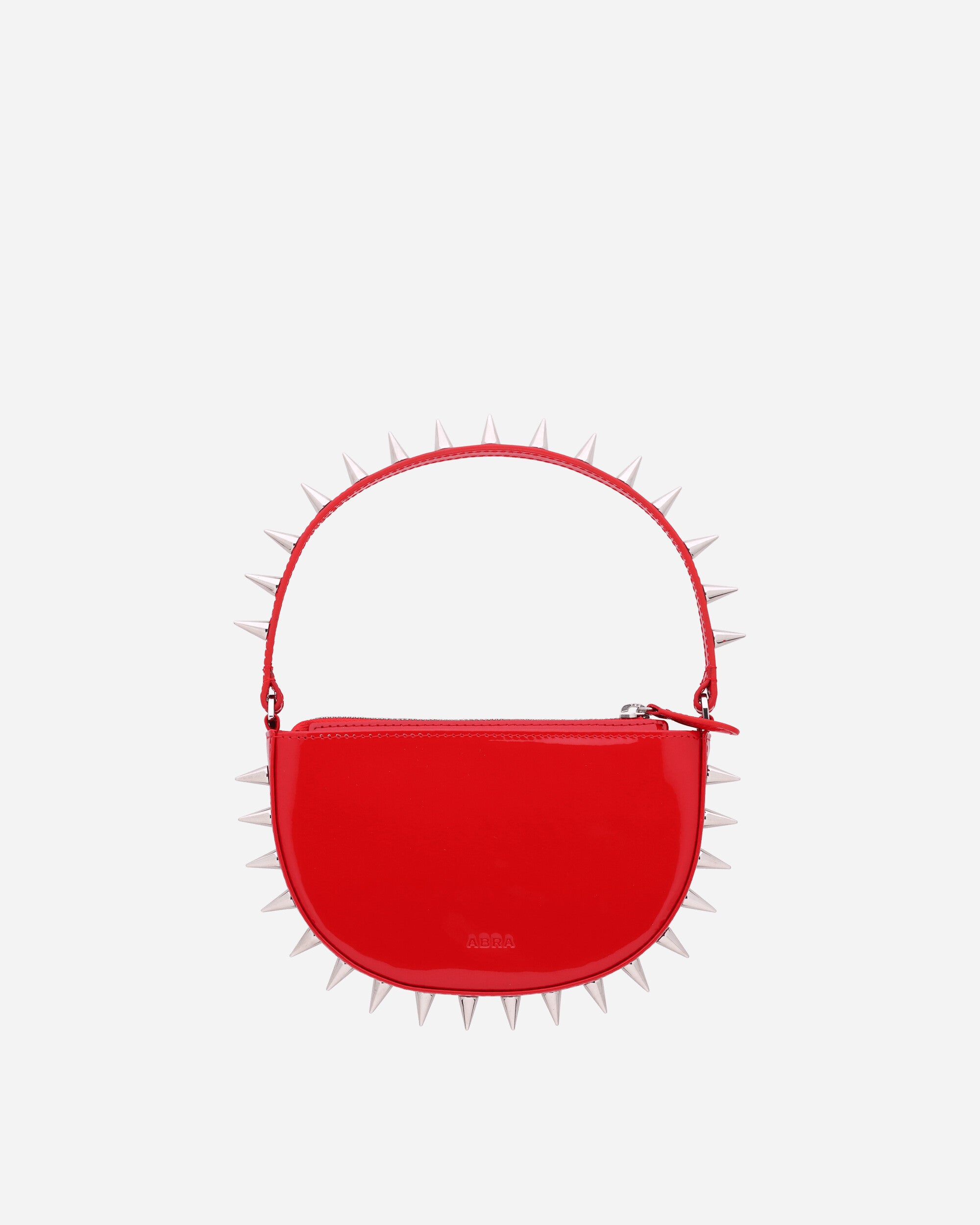 Carrie Spike Bag Red