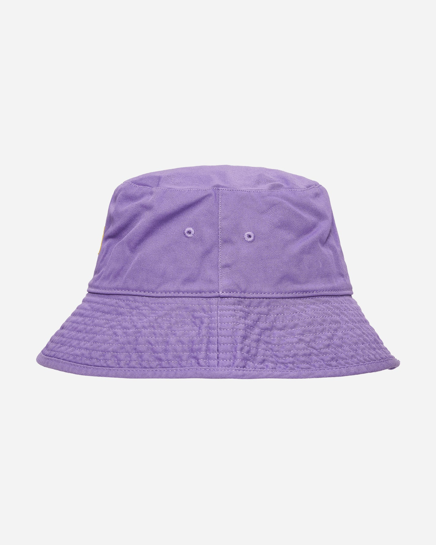 Acne Studios Brimmo Bubble Logo Bucket Hat Purple Hats Bucket C40256- ADA