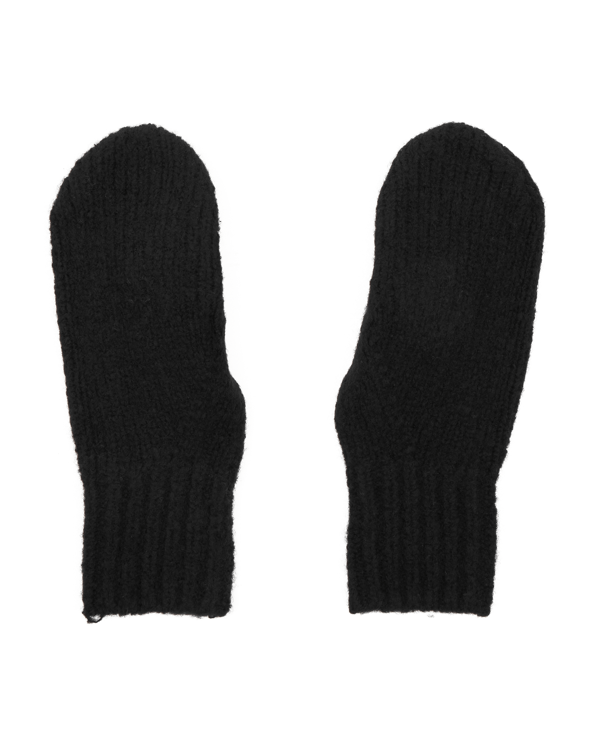 Acne Studios Gloves All Black Gloves and Scarves Gloves C80097- AXI