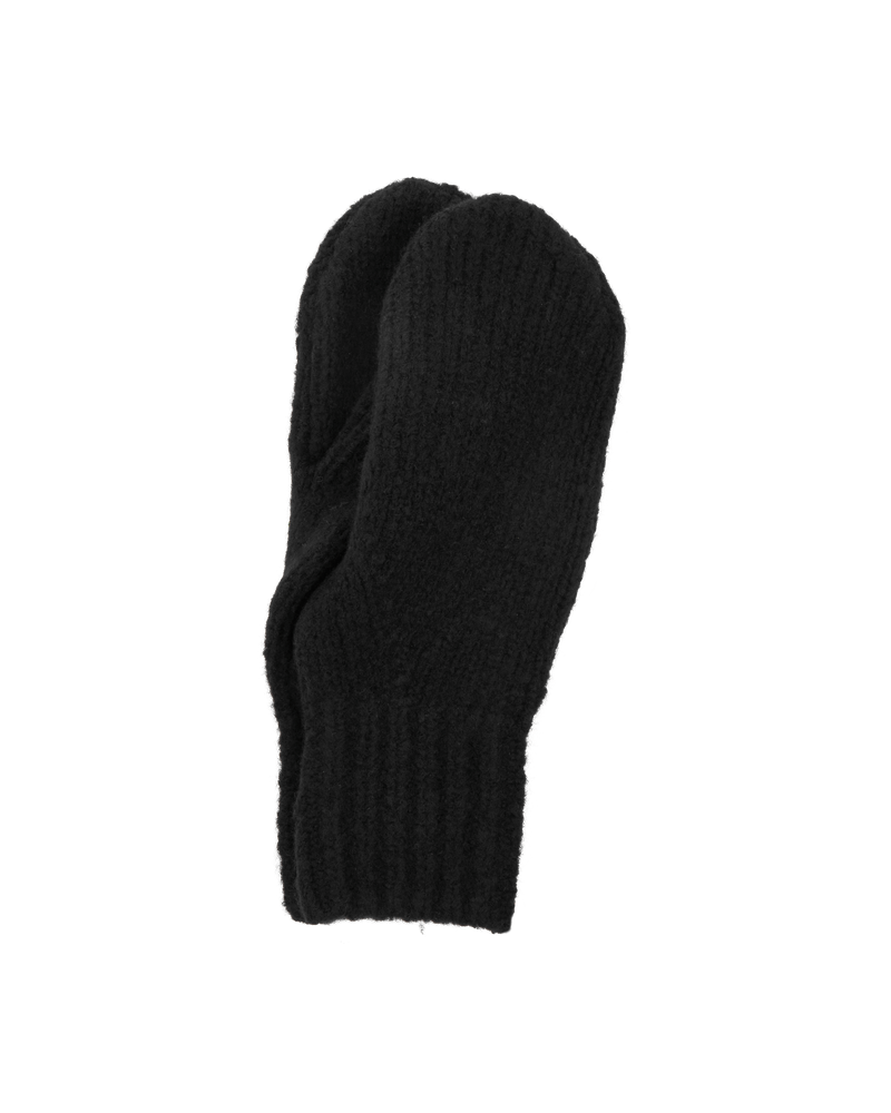 Acne Studios Gloves All Black Gloves and Scarves Gloves C80097- AXI