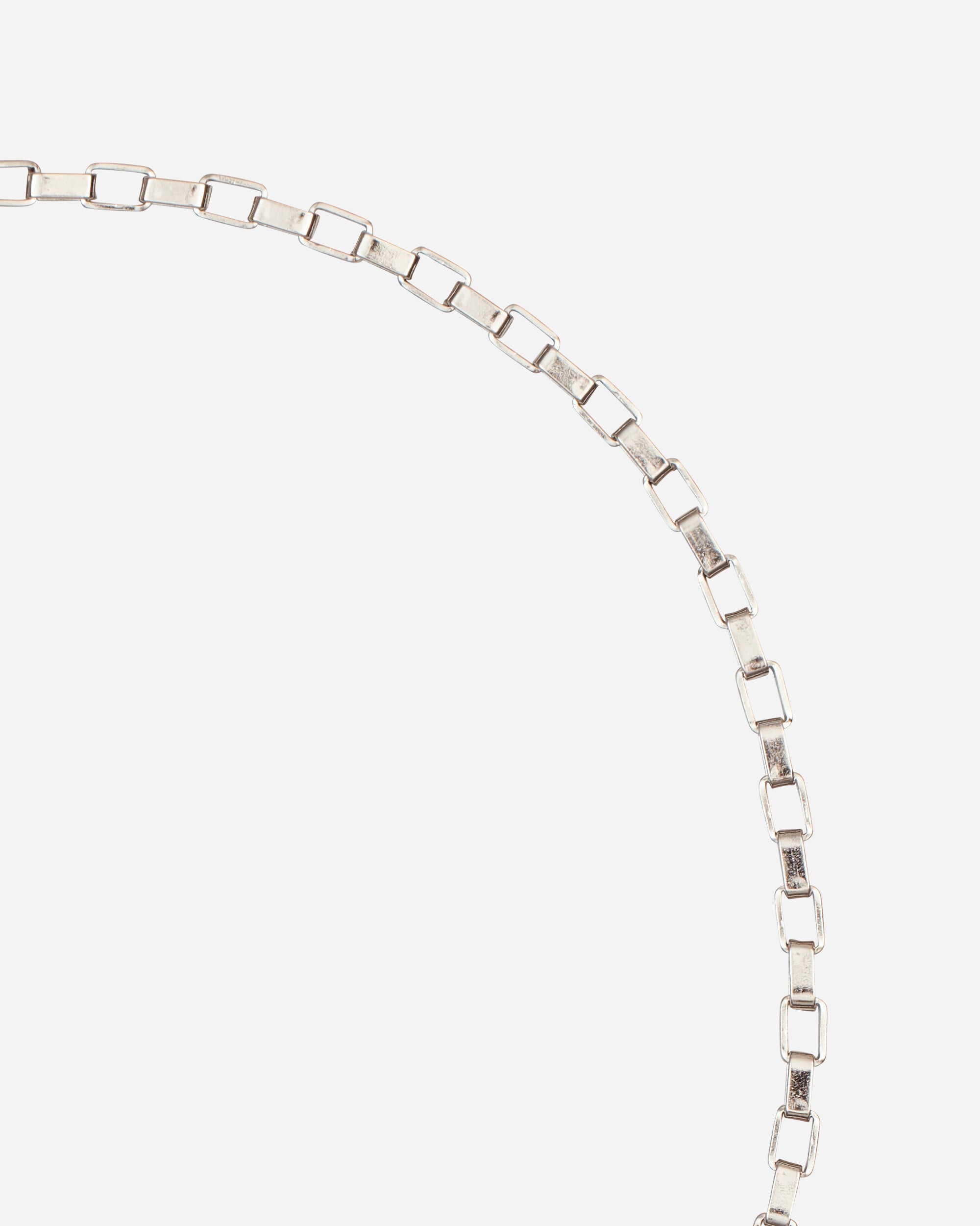 Acne Studios Necklace - Fa-Ux-Jewe000021 Silver Jewellery Necklaces C50371- AAE