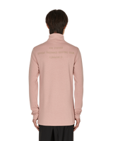 Acne Studios T-Shirt Blossom Pink T-Shirts Longsleeve BL0270- AQ8