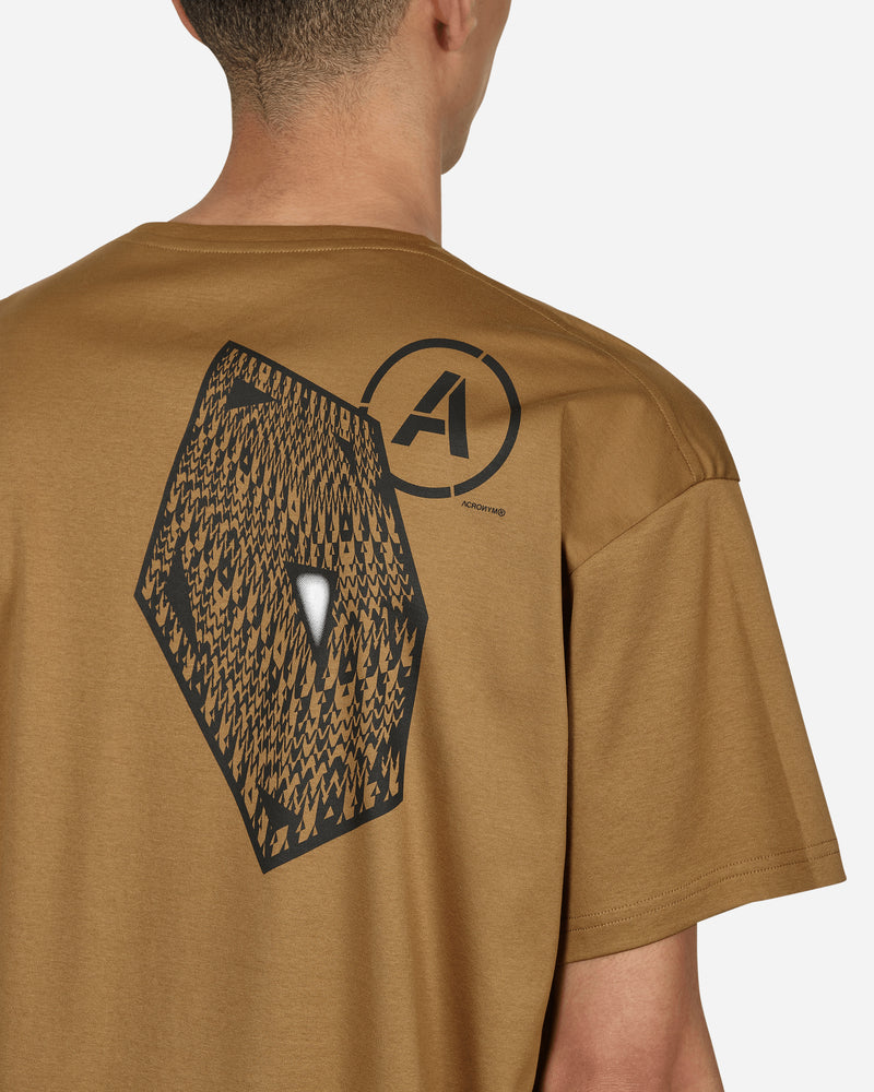 Acronym T-Shirt Coyote T-Shirts Shortsleeve S24-PR-B COYOTE