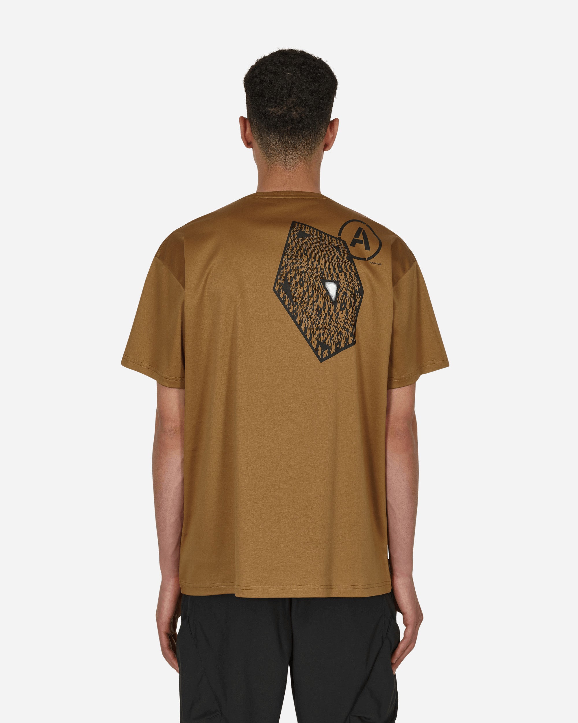 Acronym T-Shirt Coyote T-Shirts Shortsleeve S24-PR-B COYOTE