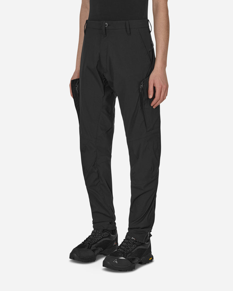 Acronym Shorts Black Pants Trousers P10A-E BLACK