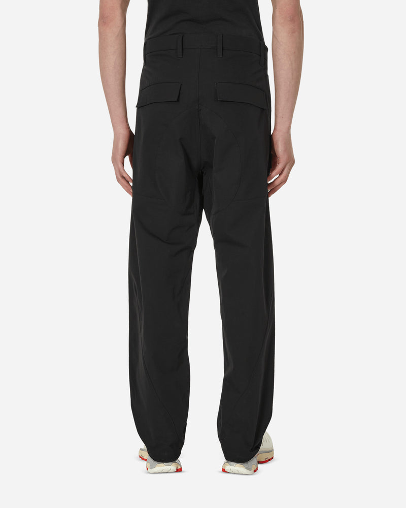 Acronym Trousers Black Pants Trousers P46-DS BLACK