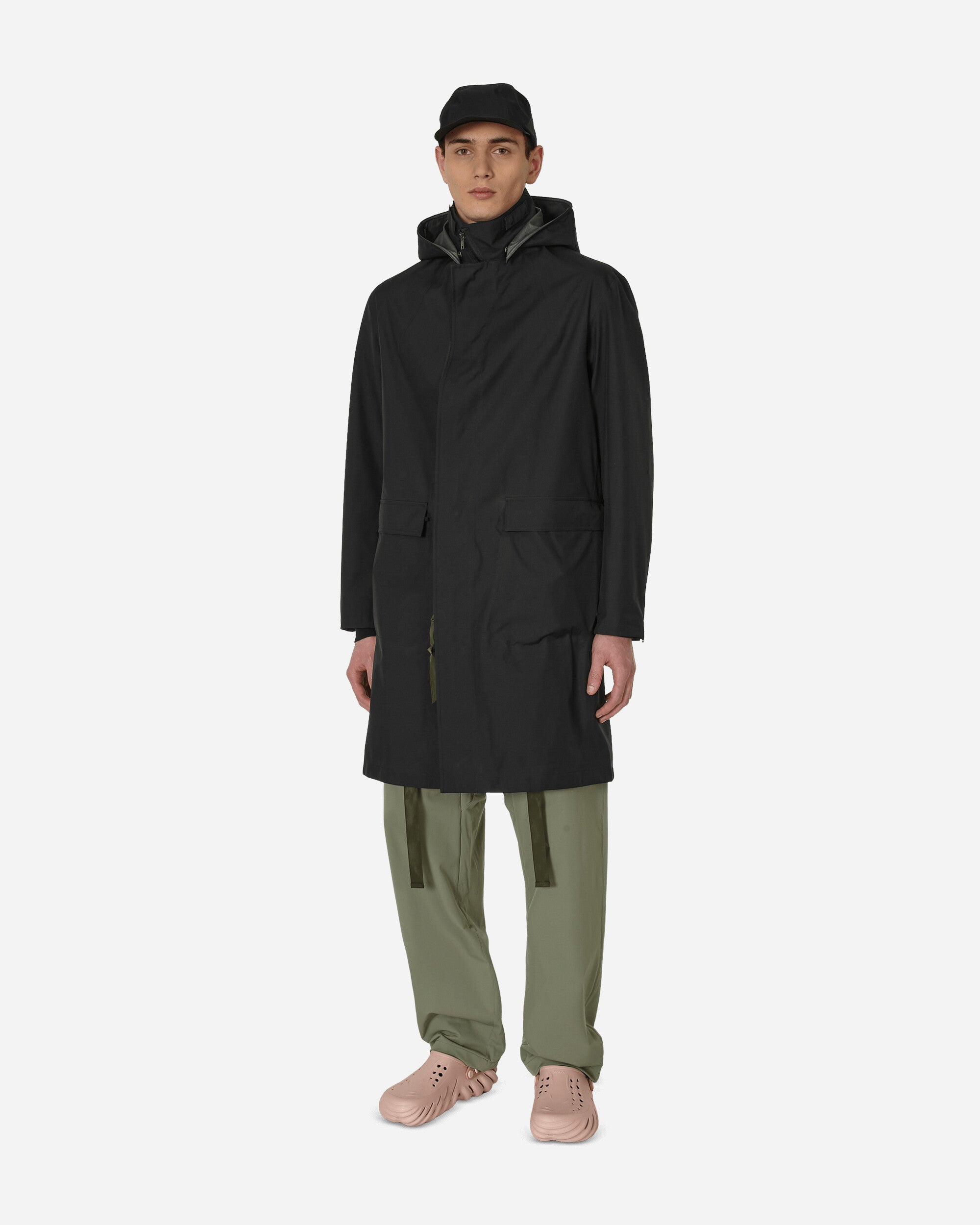Schoeller® Dryskin Vent Pants Alpha Green
