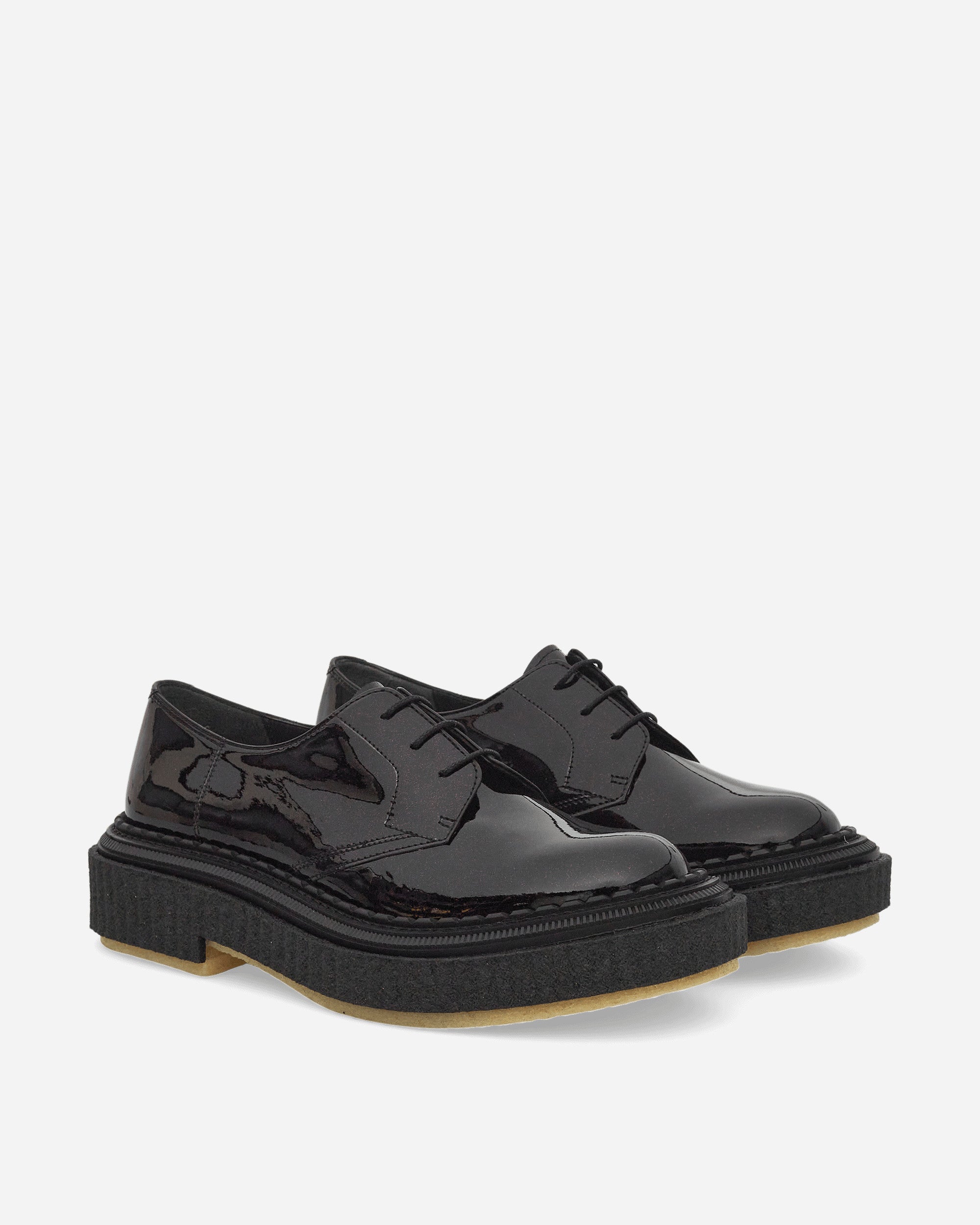 Type 135 Shoes Black