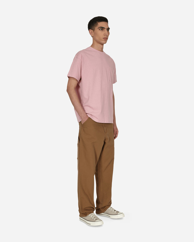 Abc. 123. Pocket T-Shirt Pink