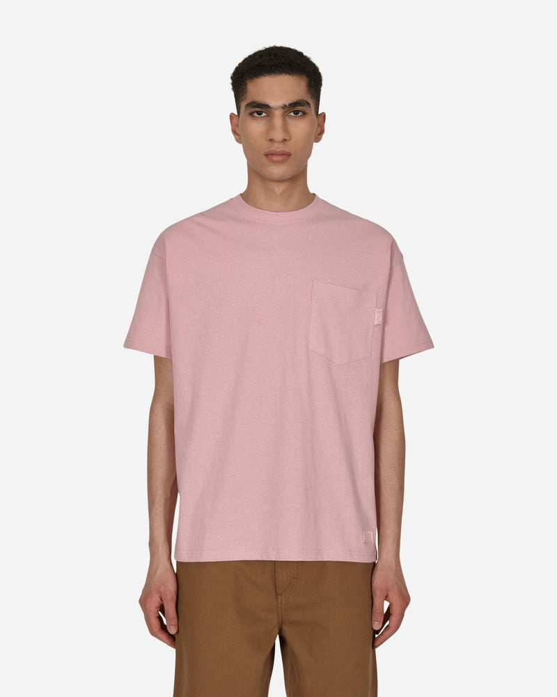 Abc. 123. Pocket T-Shirt Pink