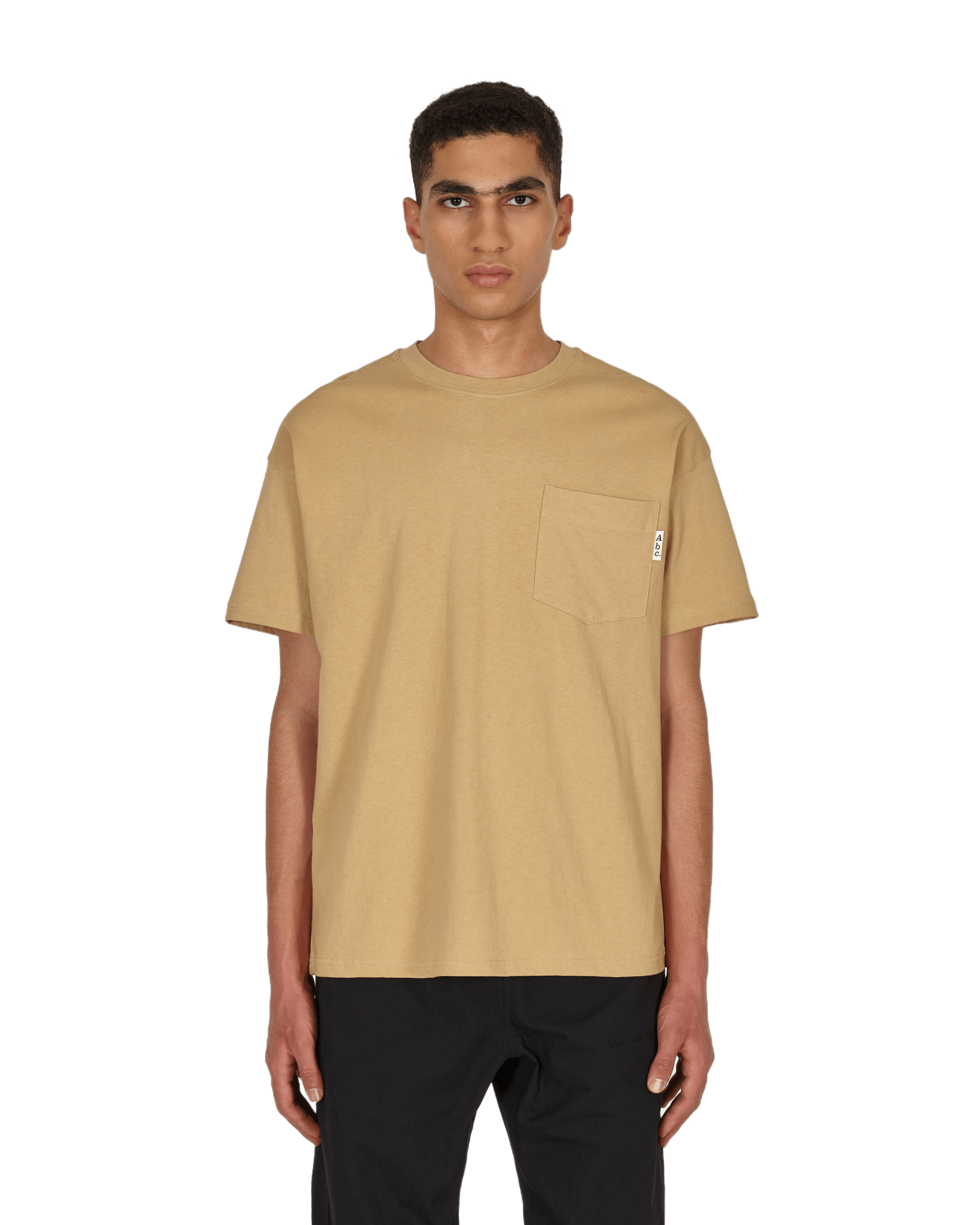 Advisory Board Crystals Abc 123 Topaz T-Shirts Shortsleeve ABC123SST100 002