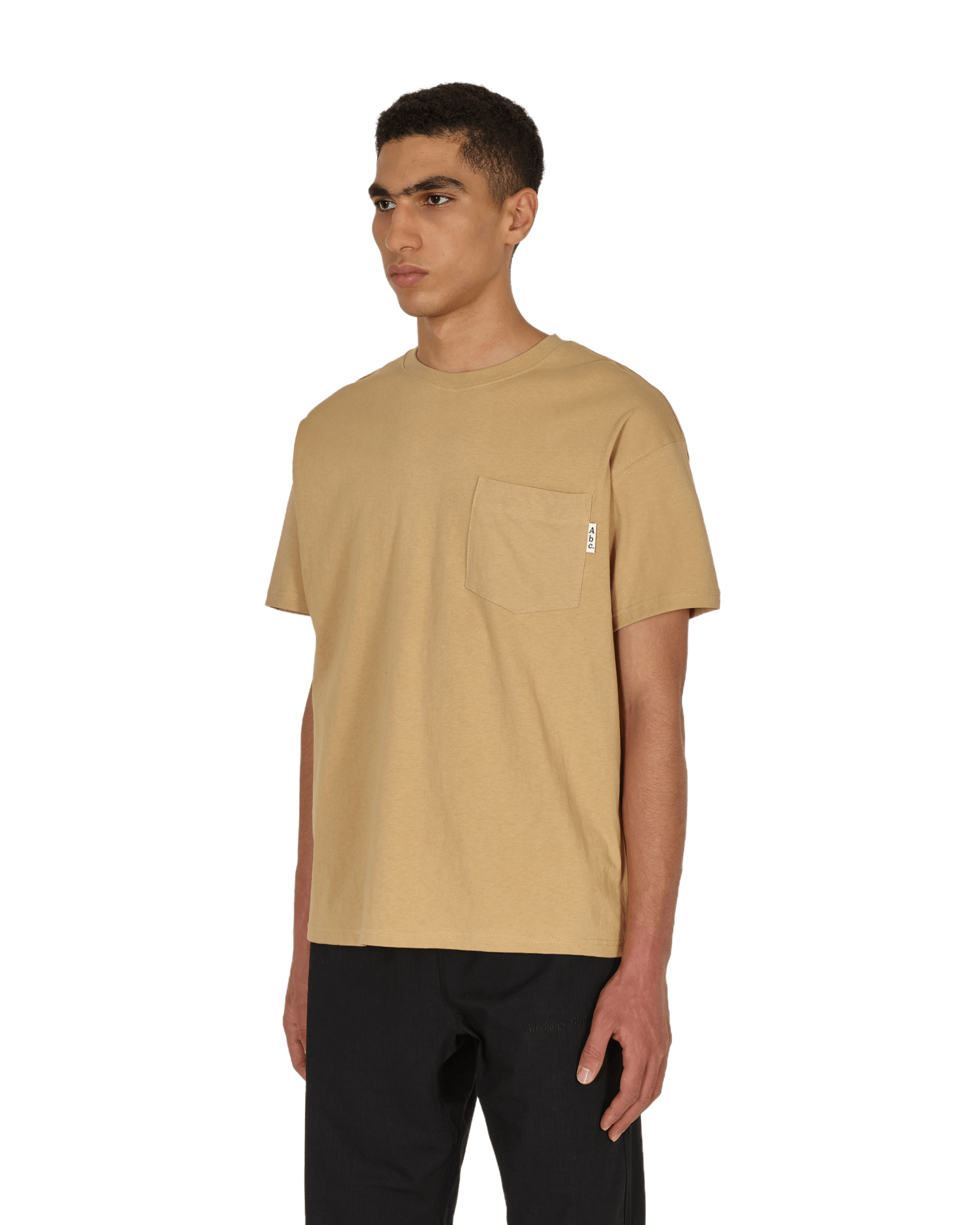 Advisory Board Crystals Abc 123 Topaz T-Shirts Shortsleeve ABC123SST100 002