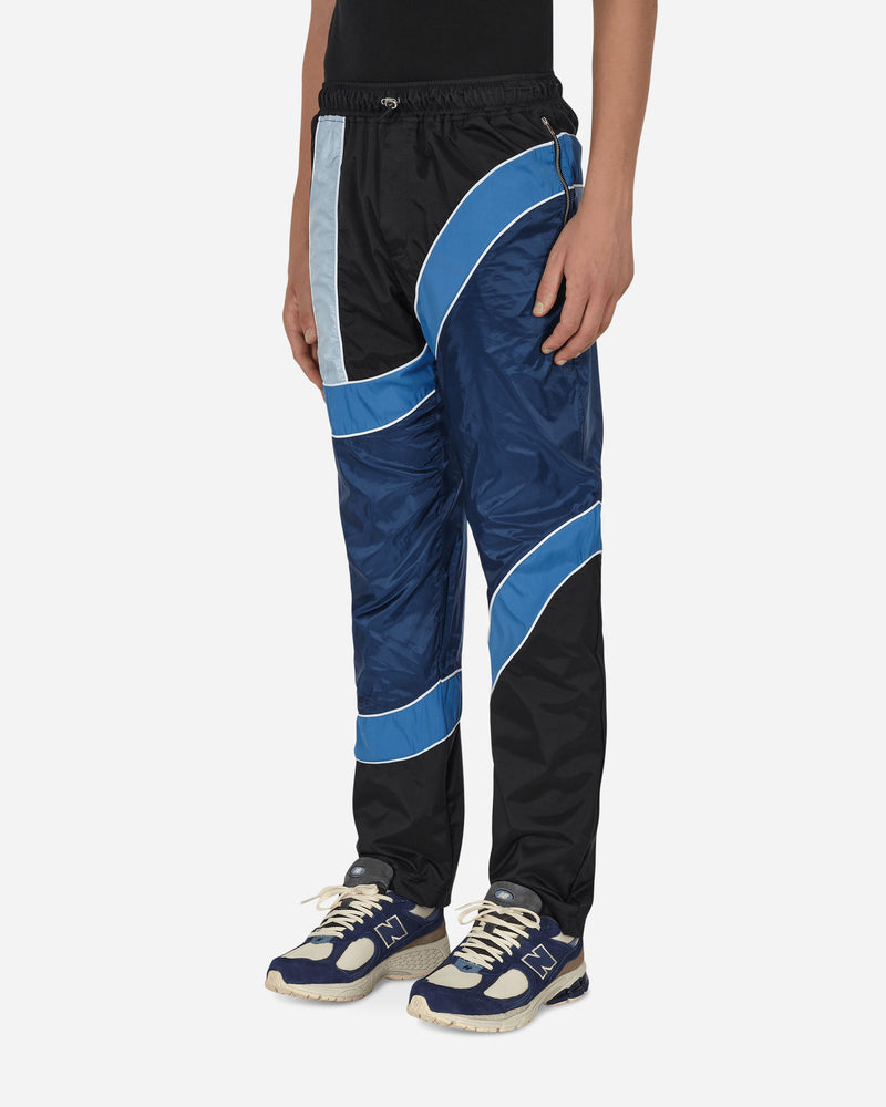 Ahluwalia Kike Track Pant Multicolor Blue Pants Sweatpants M-AHLU-TR007-AW22-FA03 MC