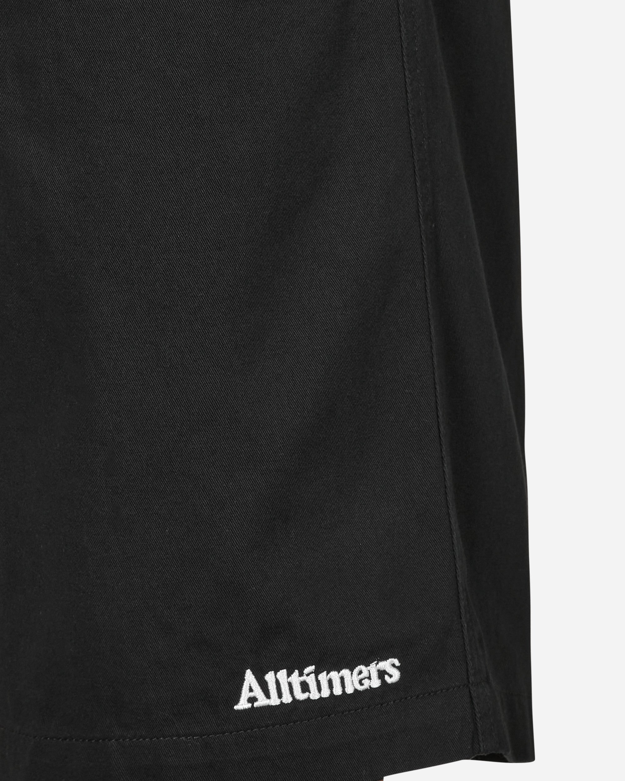 Alltimers Yacht Rental Shorts Black Shorts Short PN1746 001