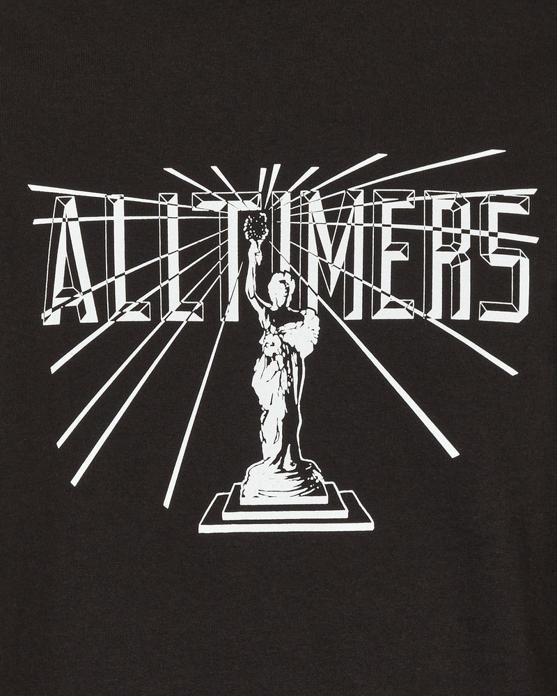 Alltimers Awards T-Shirt Black T-Shirts Shortsleeve PN1740 001