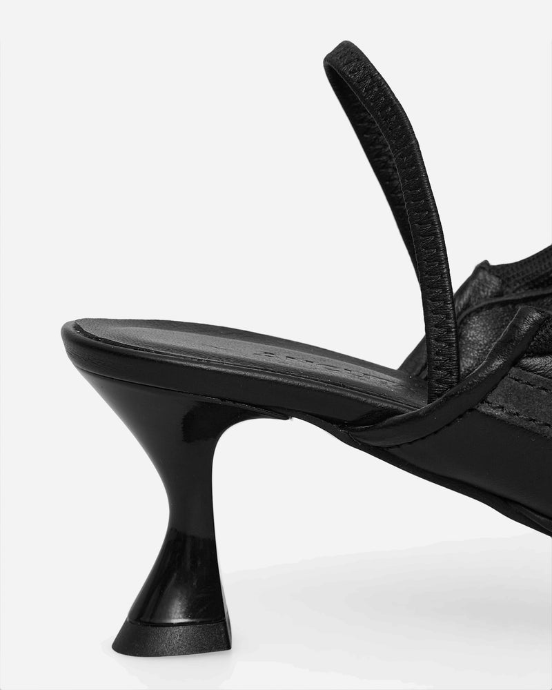 Ancuta Sarca Wmns Hera Kitten Heel Black Classic Shoes High Heels AW23AS D1
