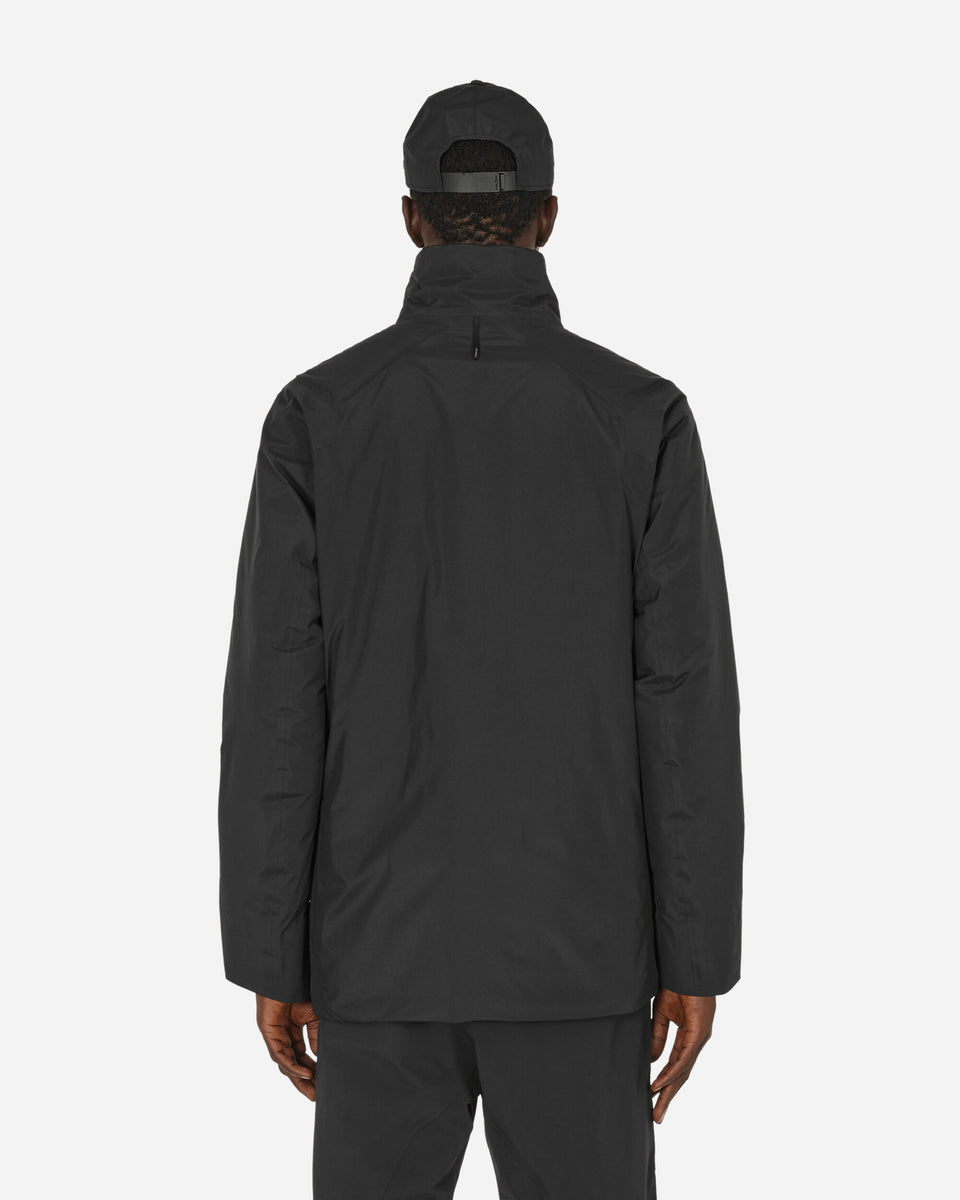 Arc'teryx Veilance Euler Insulated Jacket Black - Slam Jam® Official Store