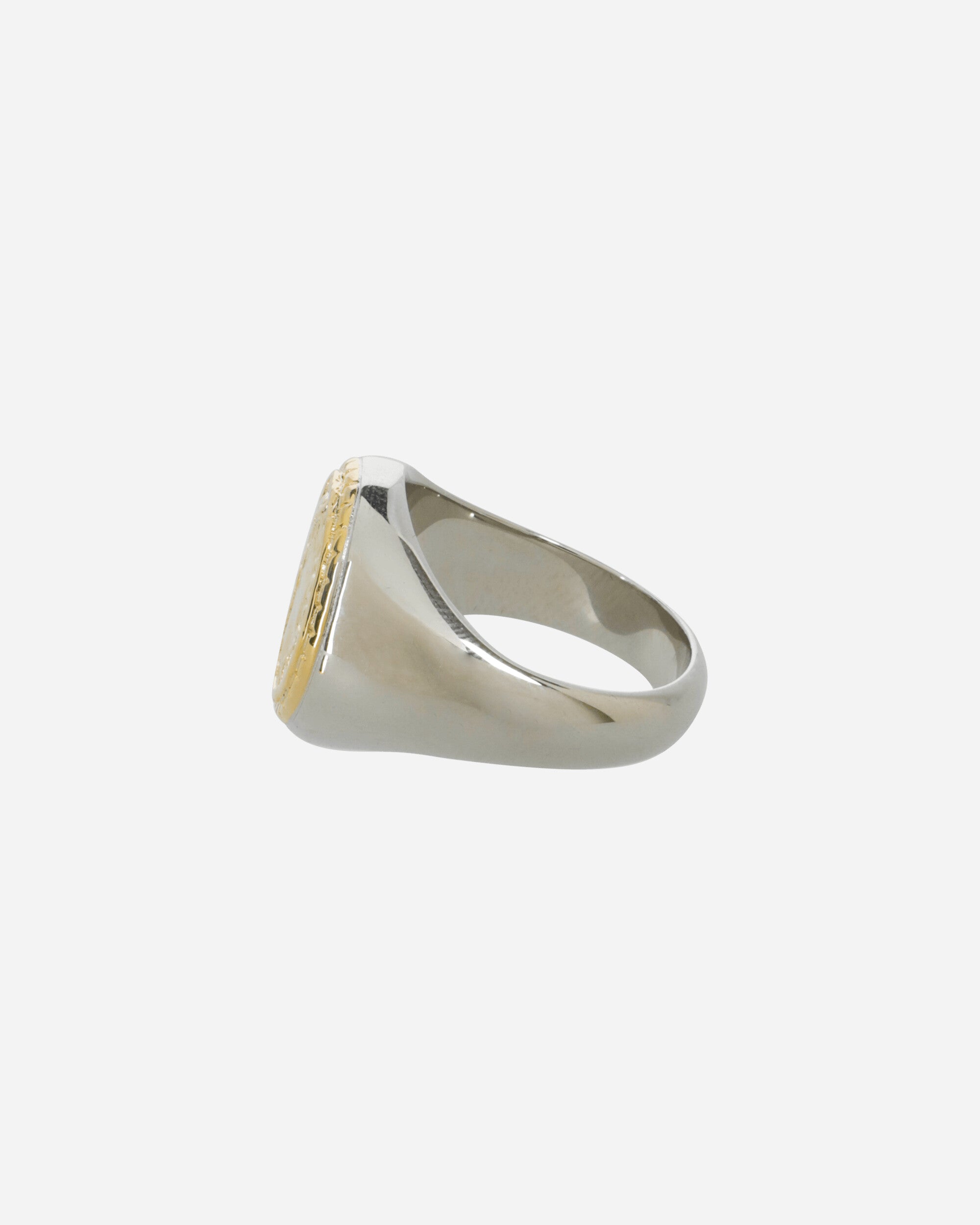 Signet Ring SIlver / Gold