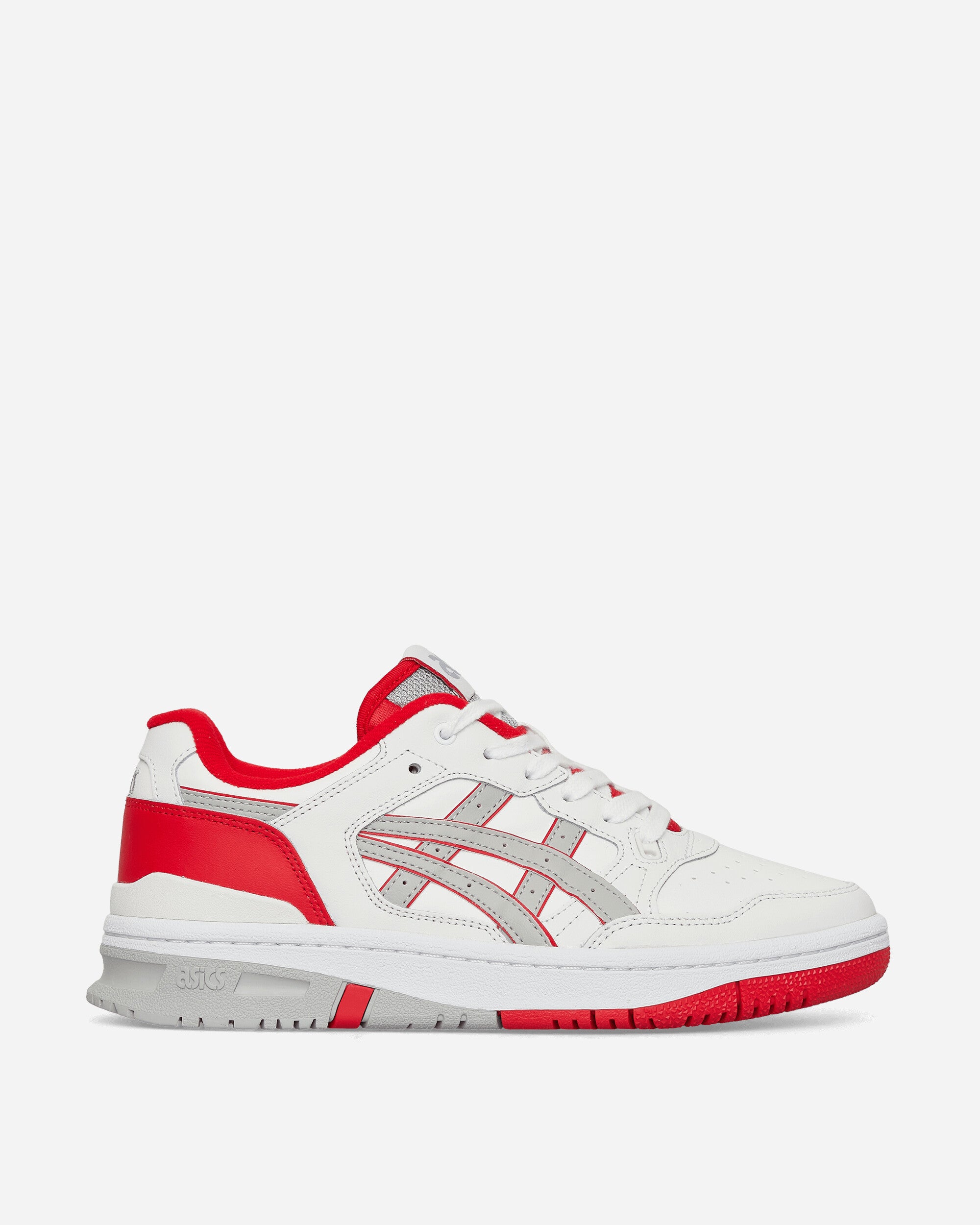 Asics Ex89 White/Classic Red Sneakers Low 1201A476-111