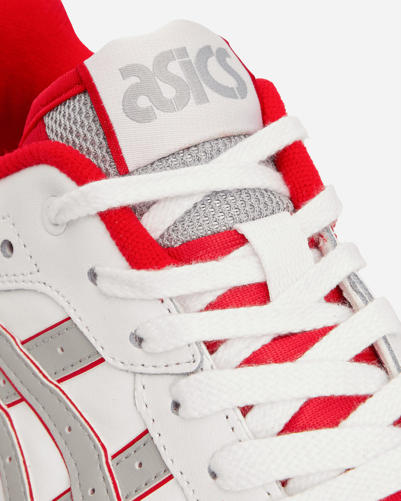 Asics Ex89 White/Classic Red Sneakers Low 1201A476-111