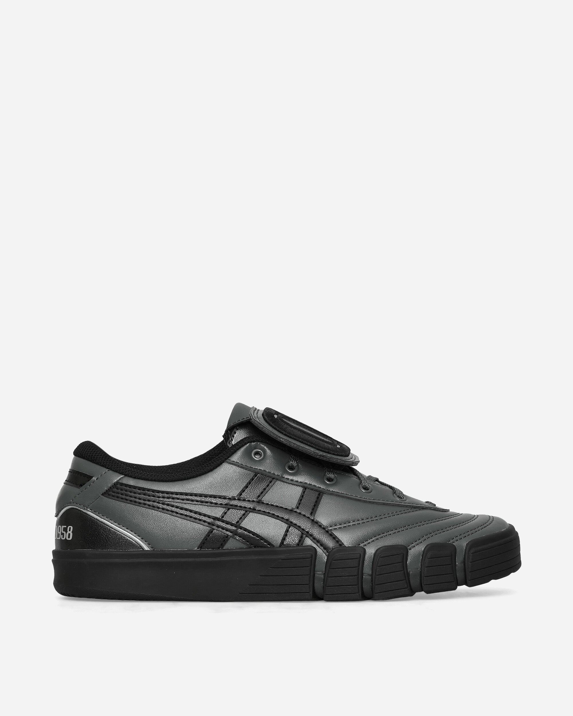 OTTO 958 GEL-Flexkee Sneakers Gunmetal / Black
