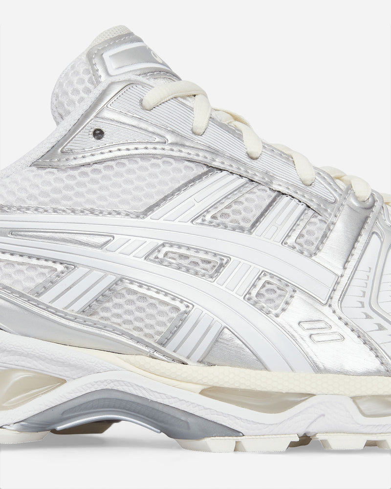 Asics Gel-Kayano 14 White/White Sneakers Low 1201A457-100