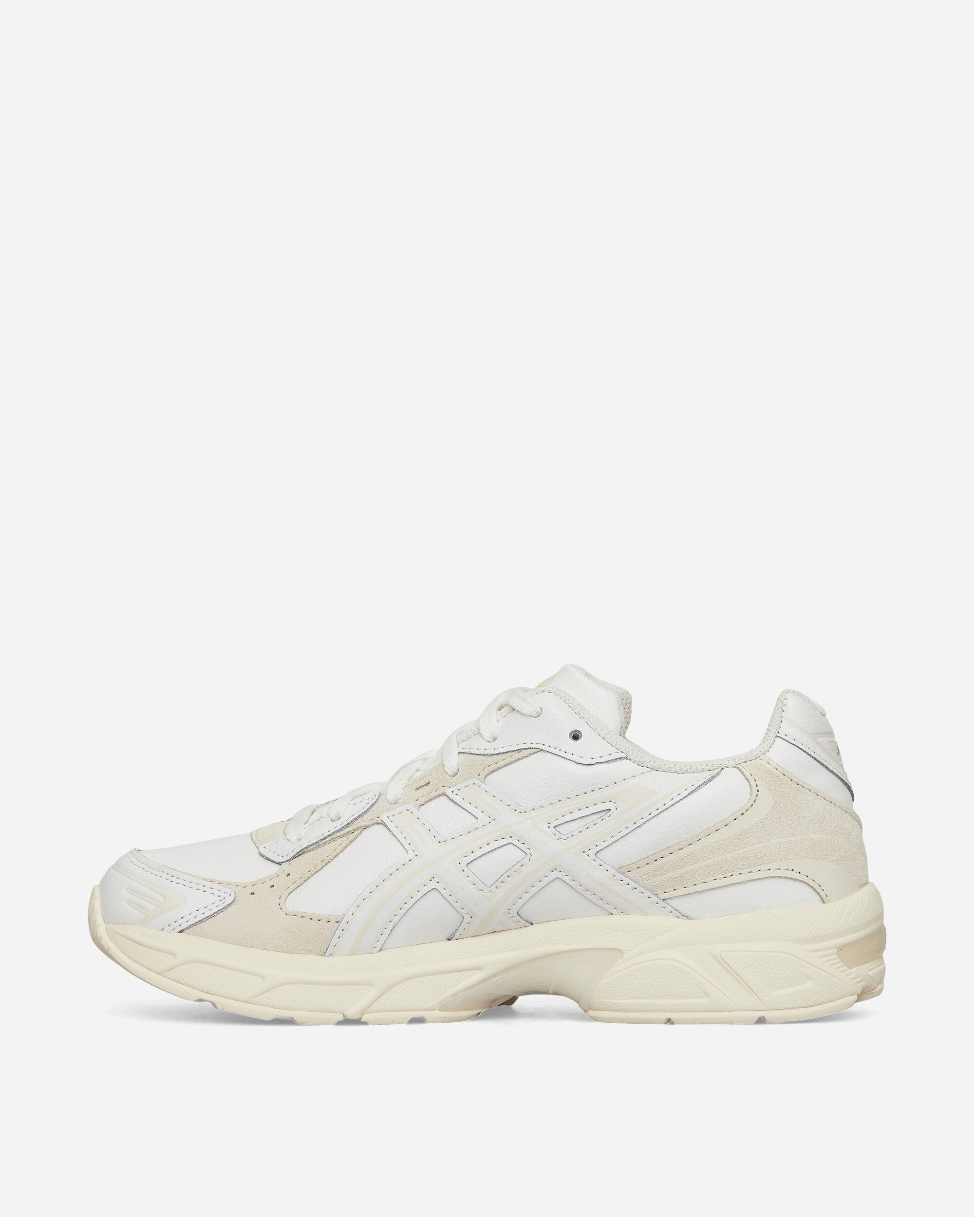 Asics Gel 1130 White/Cream Sneakers Low 1201A844-100
