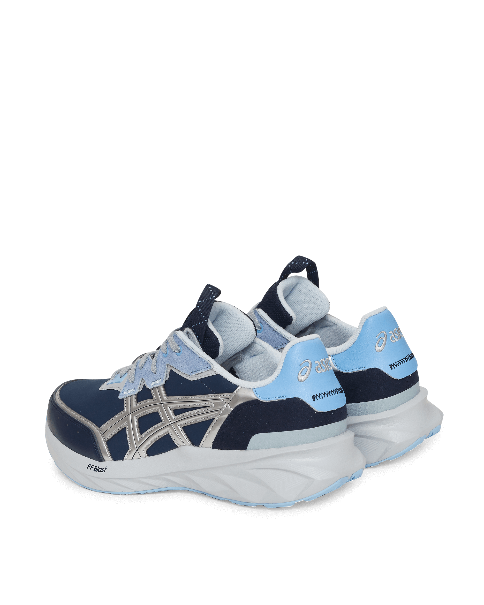 Asics Hs1-S Tarther Blast Midnight/Pure Silver Sneakers Low 1201A190-400