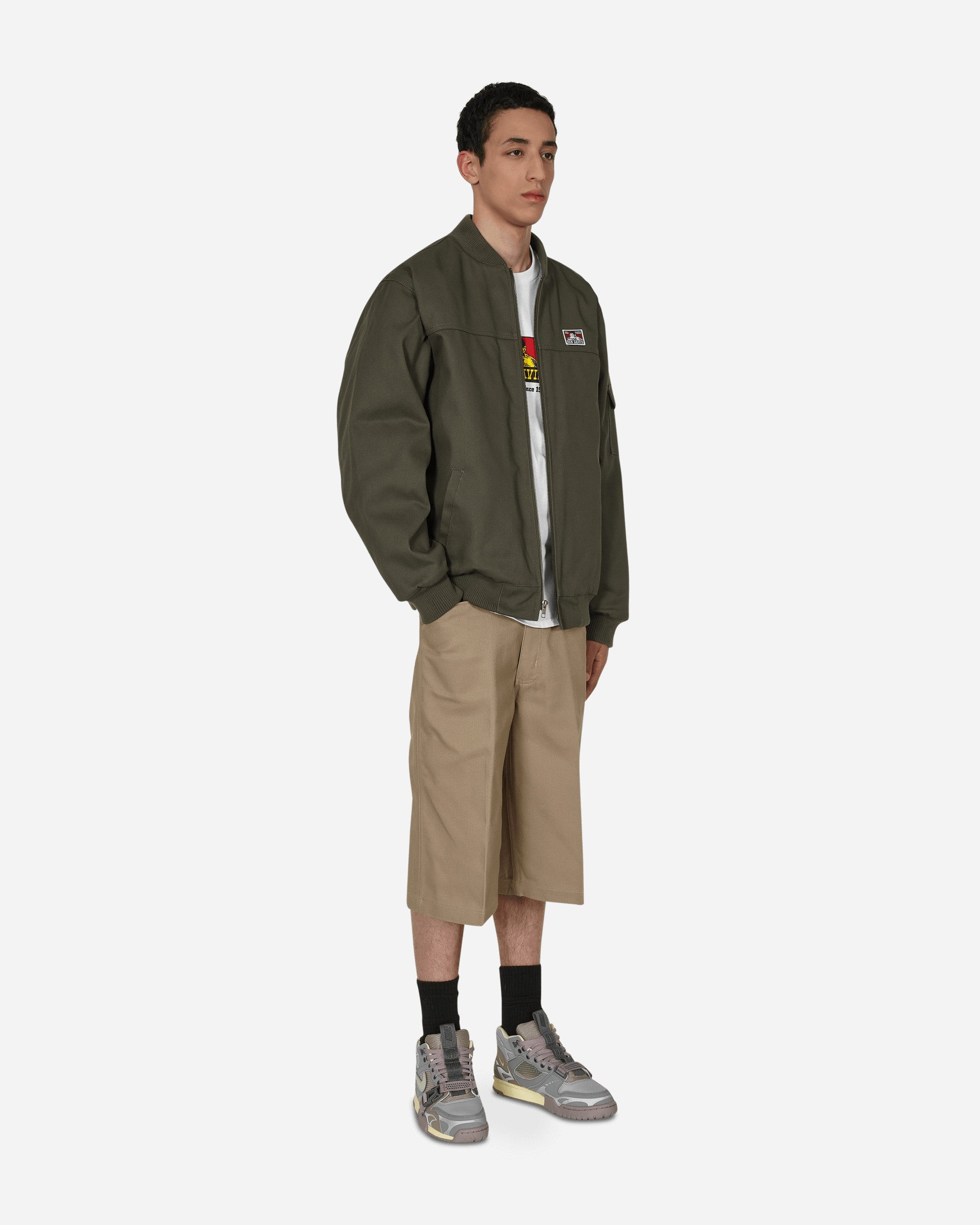 Original Ben's Shorts Beige