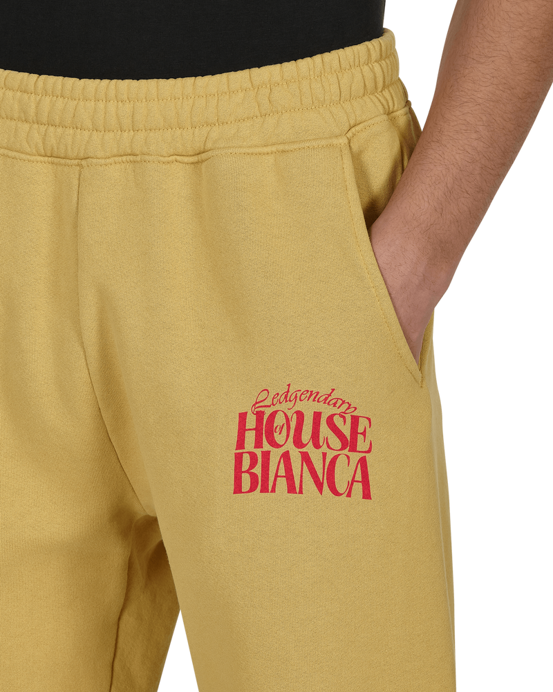 Bianca Chandon House Of Bianca Sand Pants Sweatpants BCHOUSEOFBPANTS SAND
