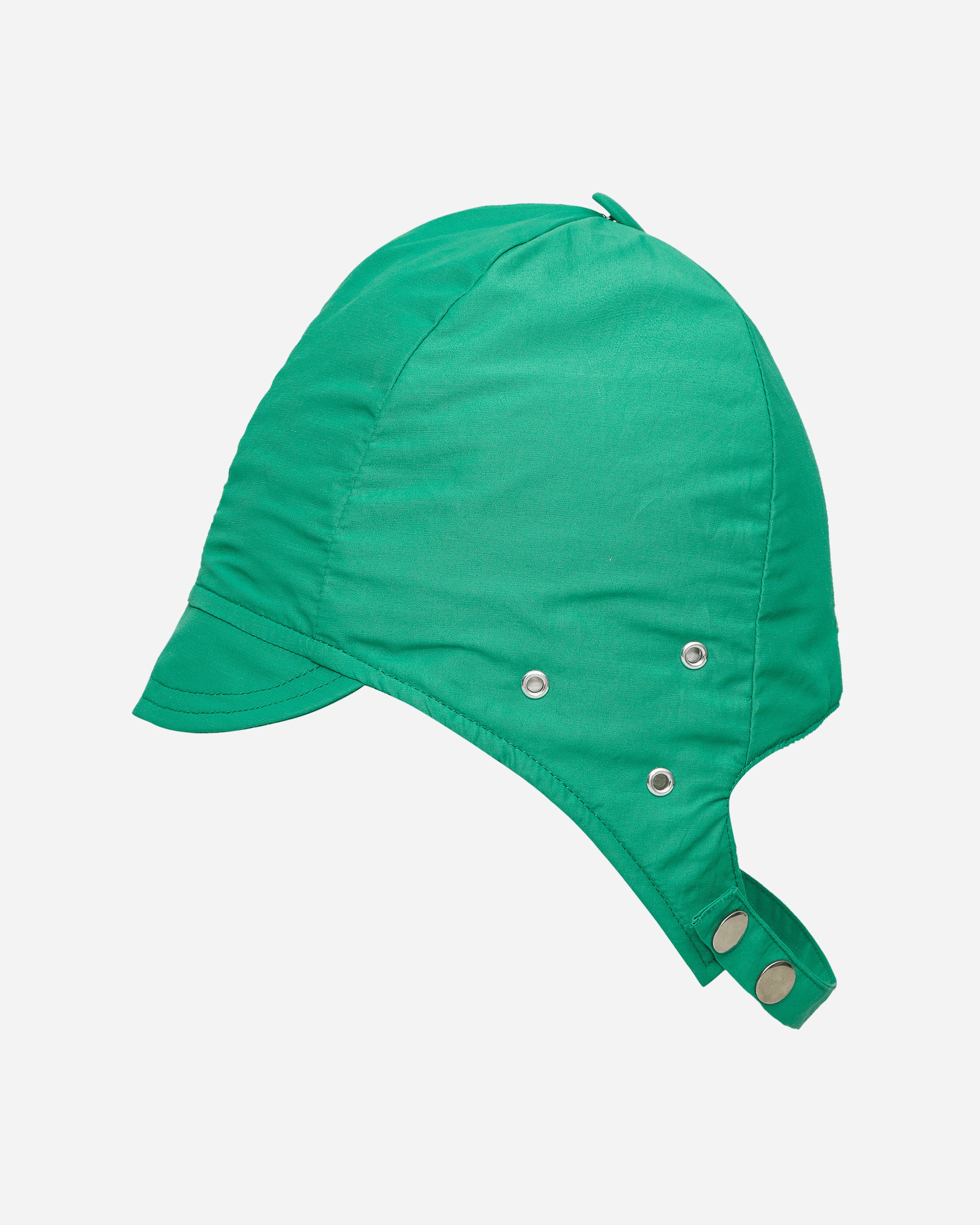Bode Burlington Green Hats Caps MR24AC40N001 300