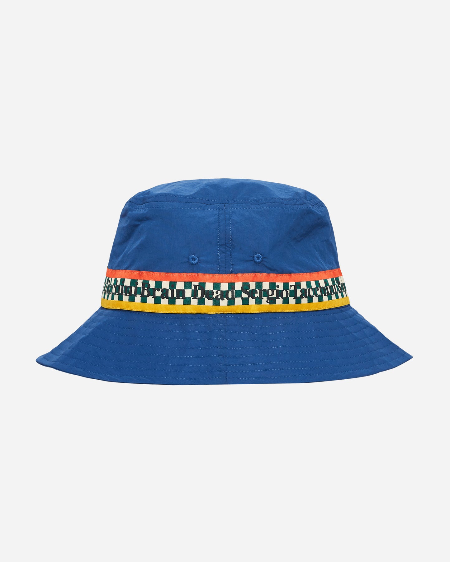 Brain Dead ST X Brain Dead Bucket Hat Bd Navy Hats Bucket BDF21H02002499 NY01