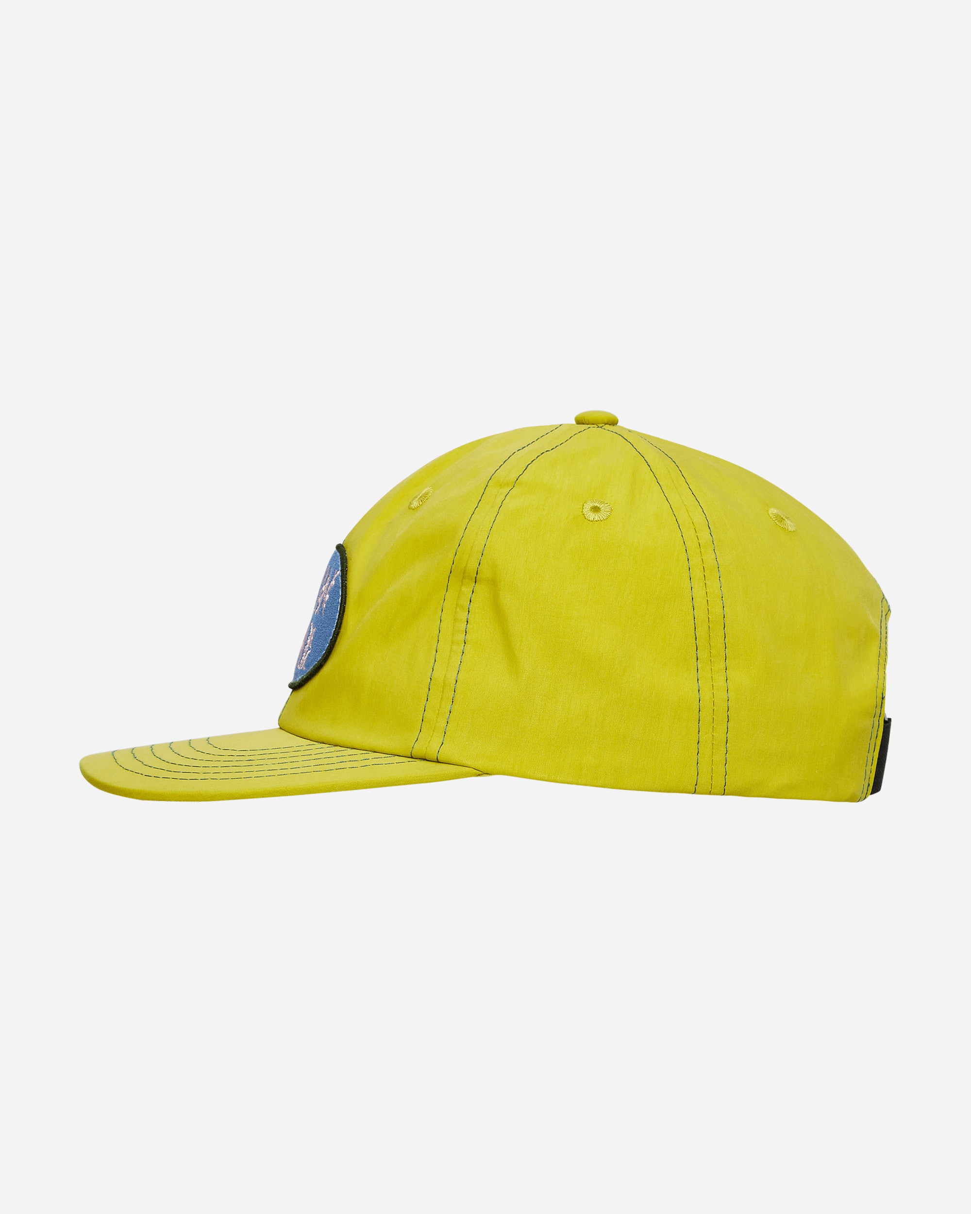 Brain Dead Bugs Lyfe 6 Panel Mustard Hats Caps BDP22H01002282 YL08