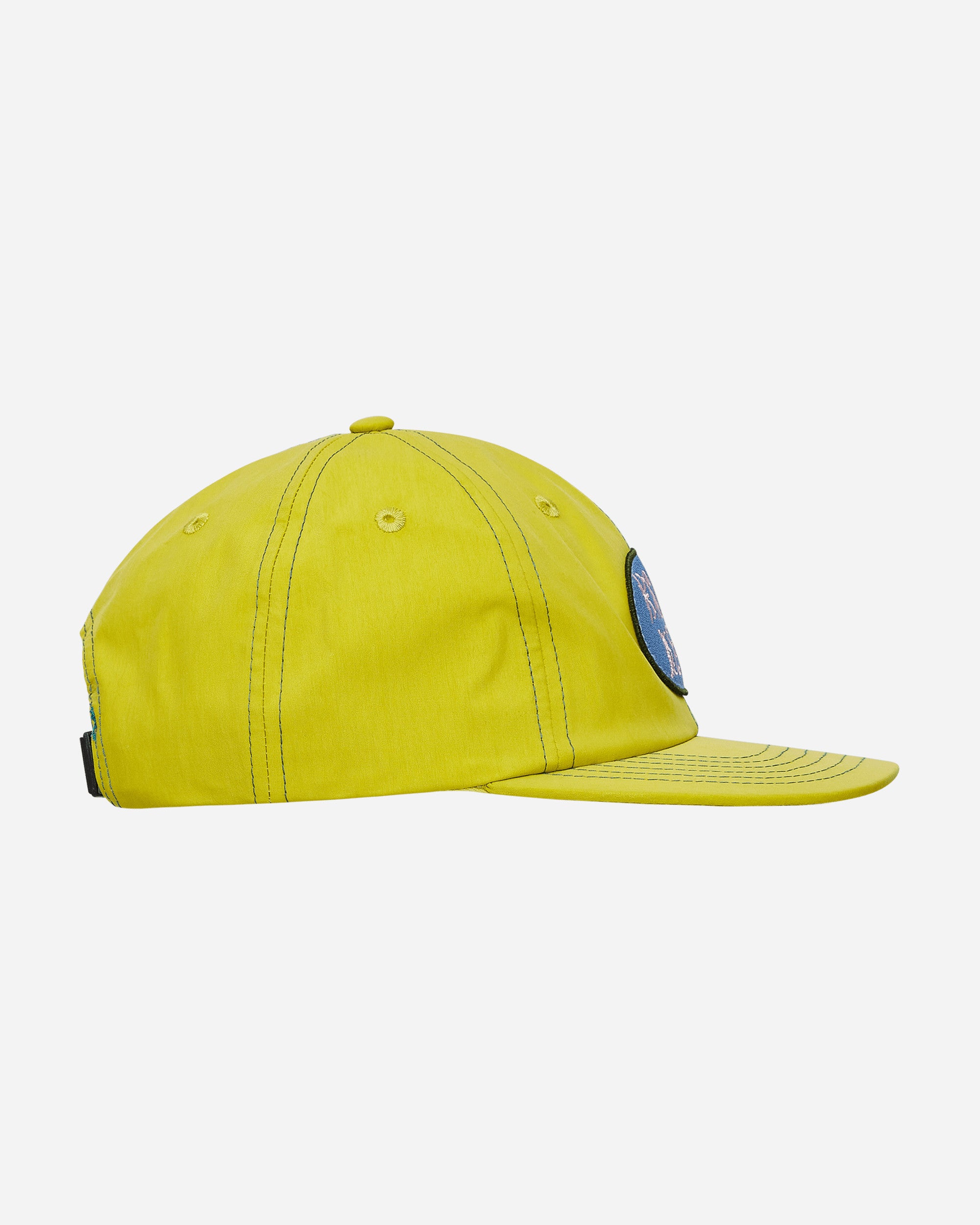 Brain Dead Bugs Lyfe 6 Panel Mustard Hats Caps BDP22H01002282 YL08