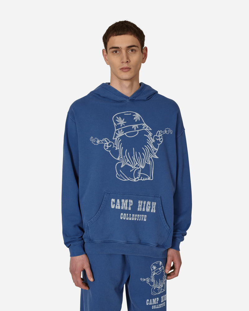 Camp High G-Nome Hooded Sweatshirt Navy Sweatshirts Hoodies CHGNOMEHOOD NAVY