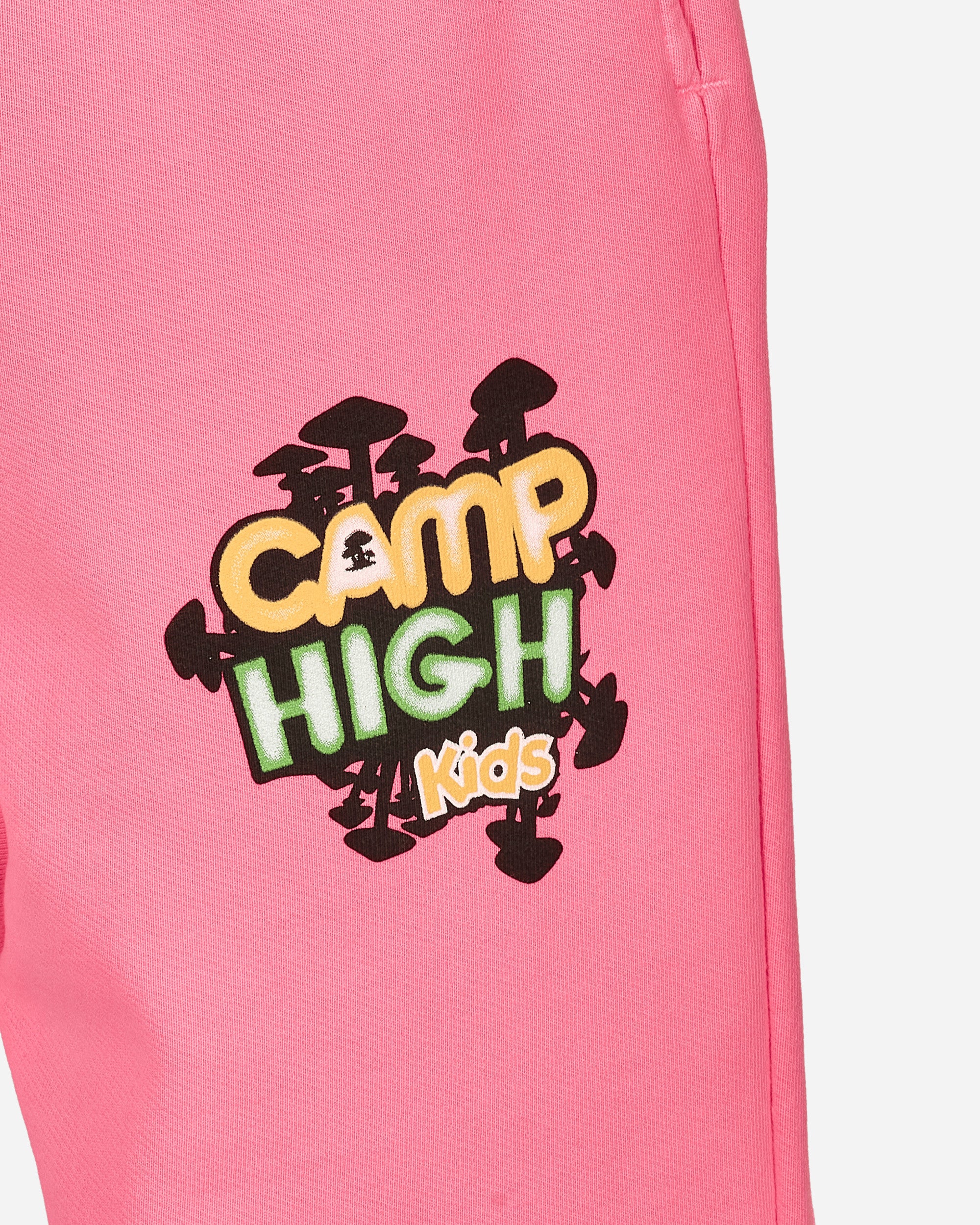 Camp High Camp High Kids Perfect Pink Pants Trousers CHKIDSPANTS PERFECTPINK