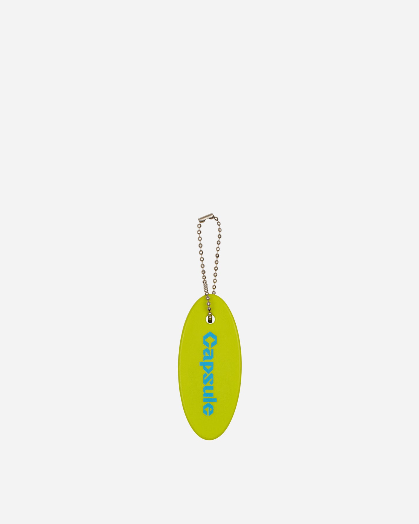 Capsule Capsule Floating Keychain Green/Capsule Blue Equipment Keychains CAPFLOATKEYCH GREEN