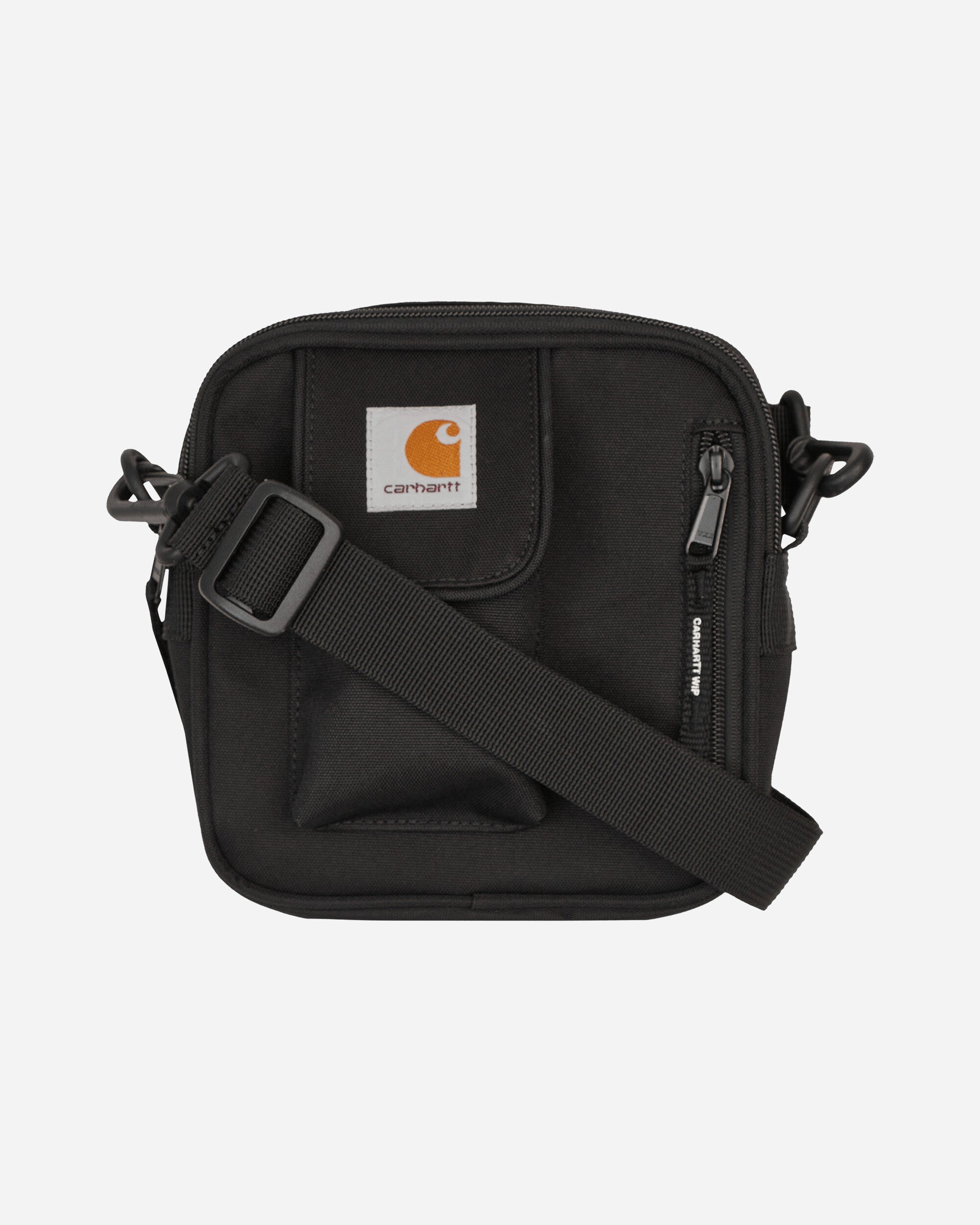 Carhartt WIP Essentials Bag, Small Black Bags and Backpacks Pouches I031470 89XX