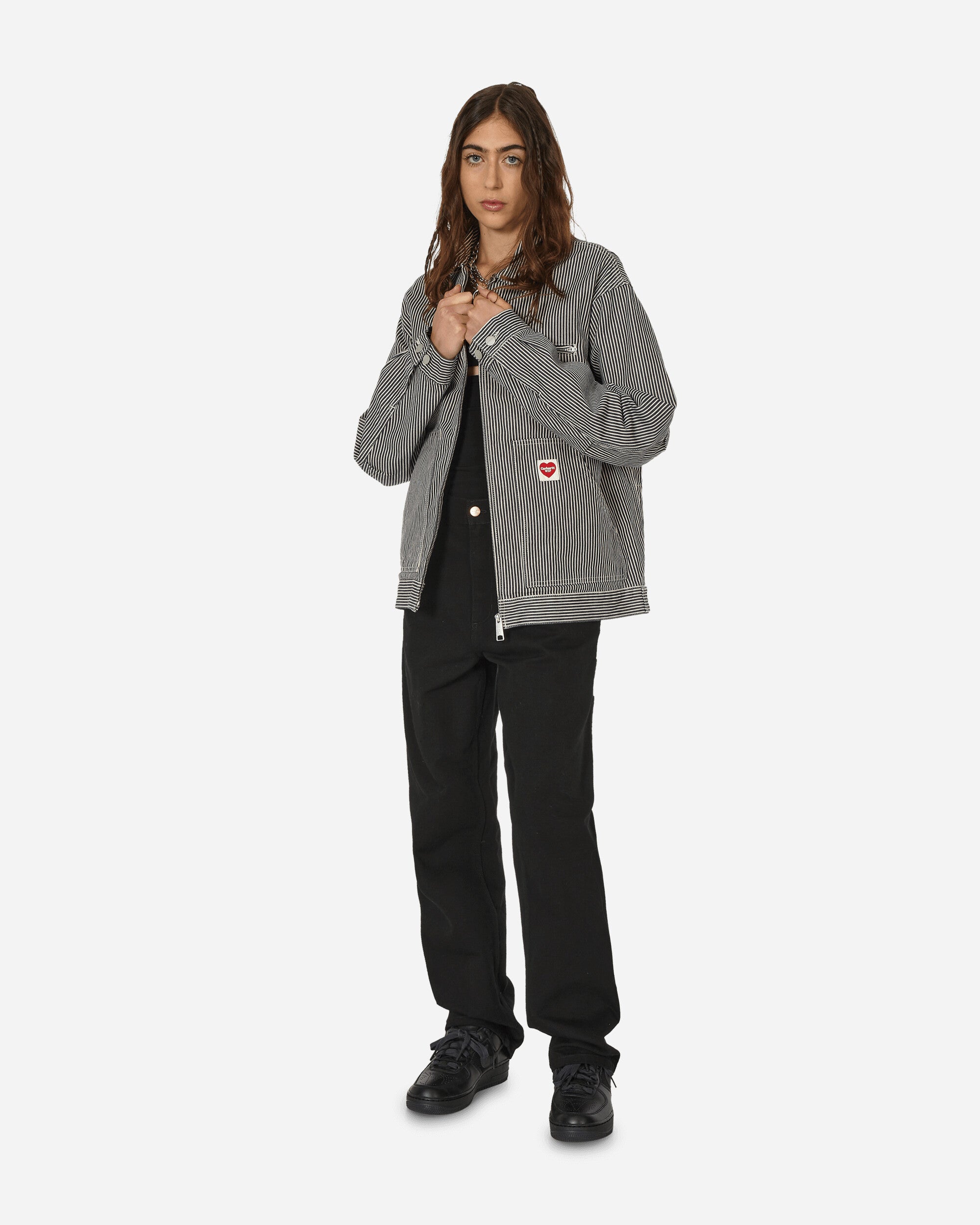 Terrell Jacket Dark Navy / Wax