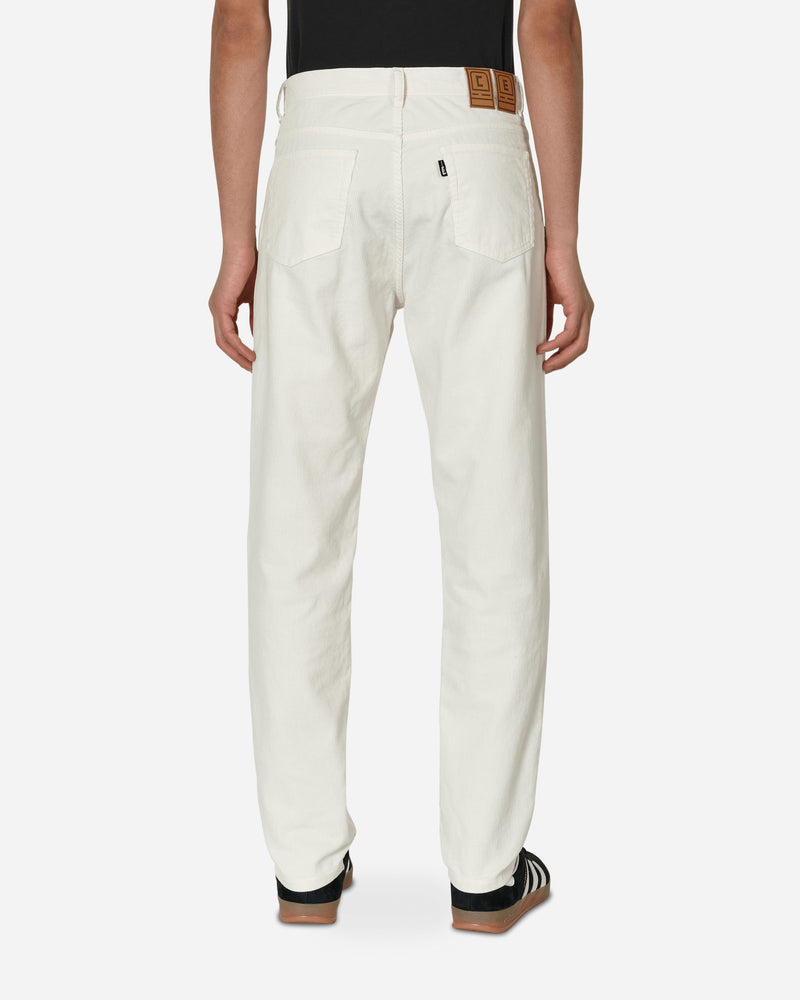 Cav Empt 1994 Colour Cords White White Pants Trousers CES22PT02 WHITE