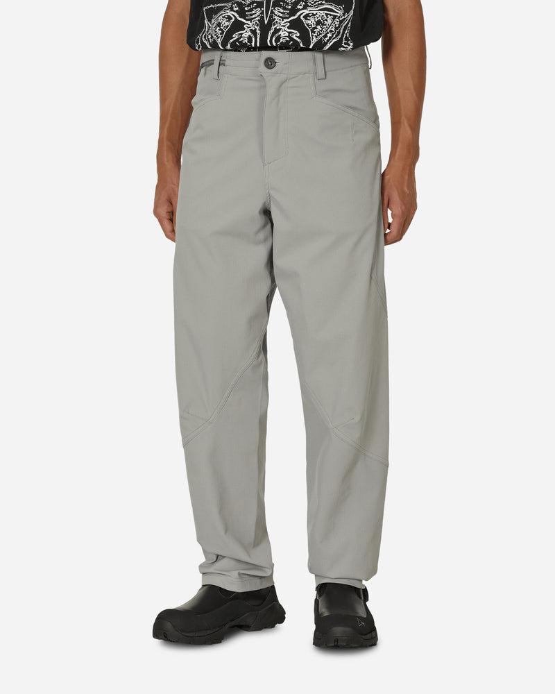 Dimensional Pants Grey