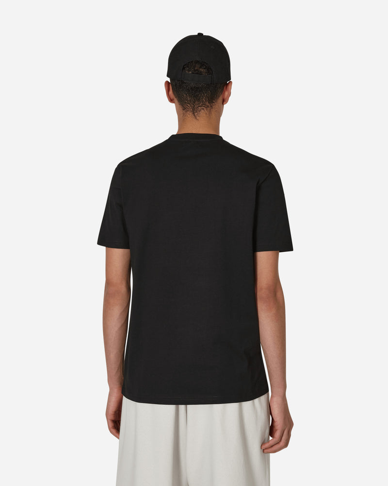Charles Jeffrey Loverboy Face Tee Black T-Shirts Shortsleeve CJLAW22FT BLACK