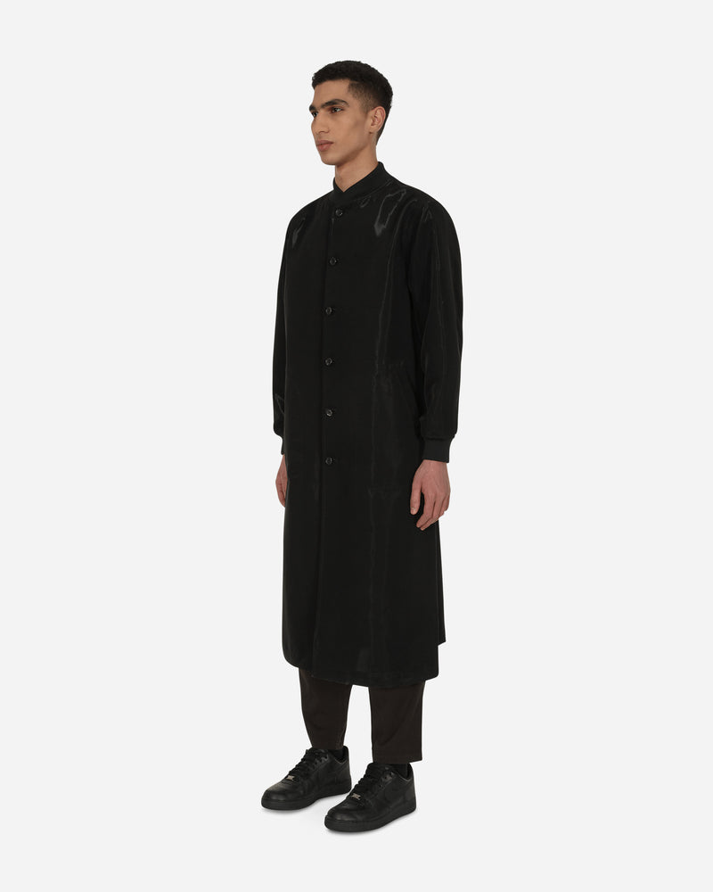 Comme Des Garçons Black Coat Black Coats and Jackets Coats 1I-C002-S22 1