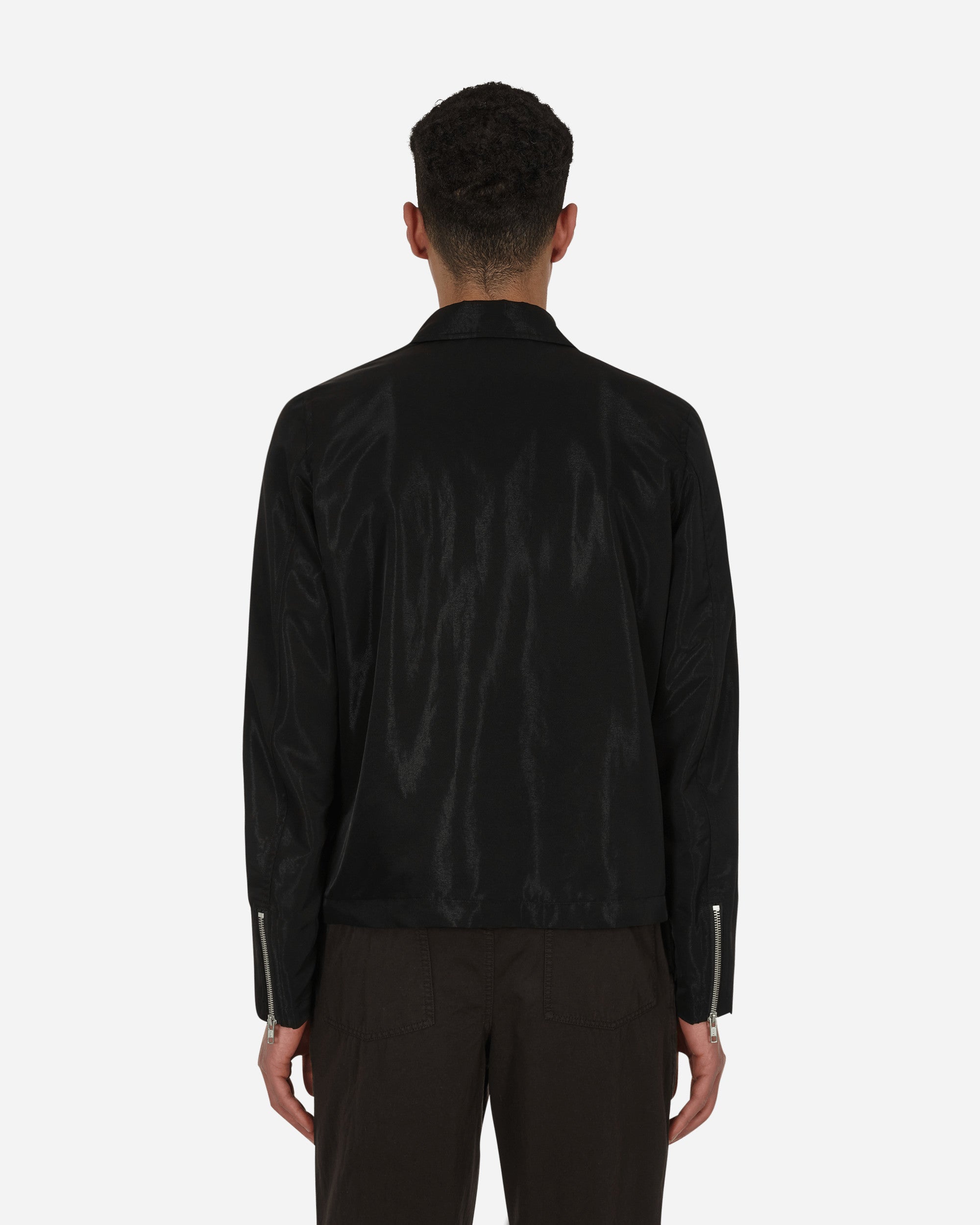 Comme Des Garçons Black Jacket Black Coats and Jackets Jackets 1I-J010-S22 1