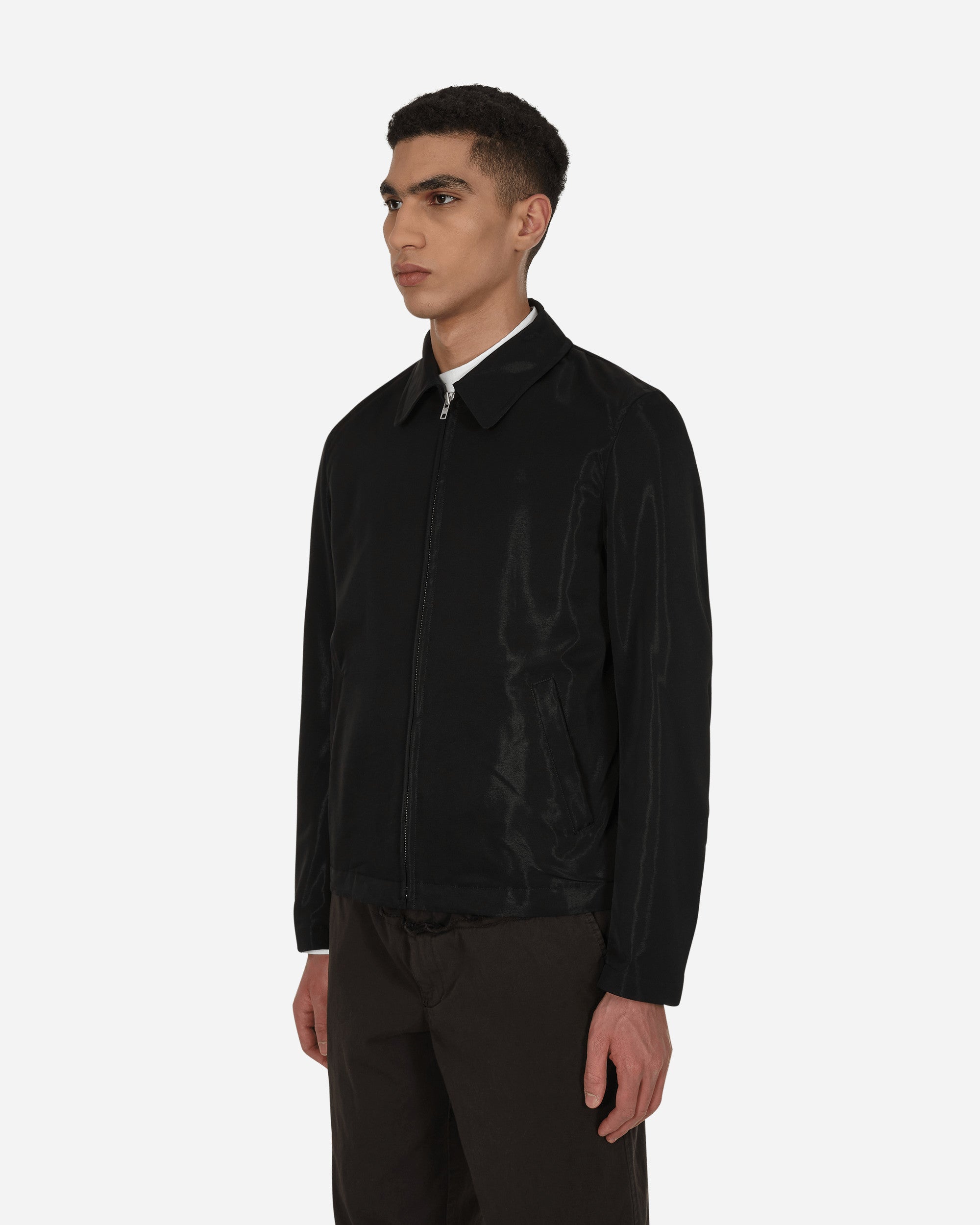 Comme Des Garçons Black Jacket Black Coats and Jackets Jackets 1I-J010-S22 1