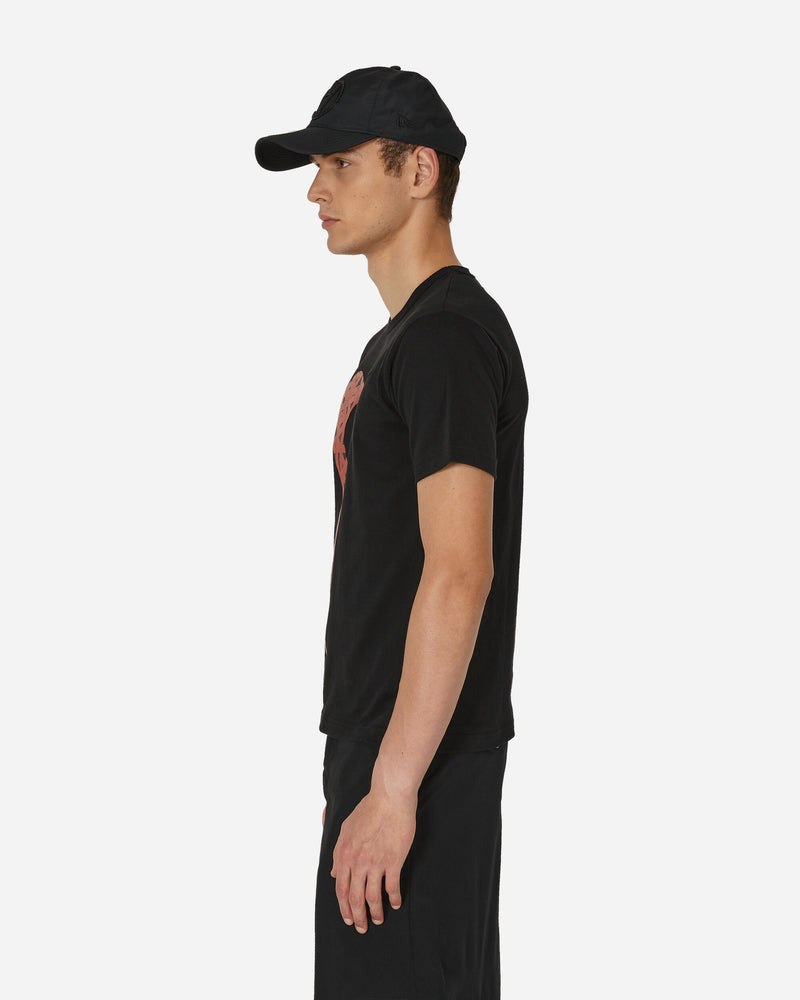 Comme Des Garçons Black T-Shirt Black T-Shirts Shortsleeve 1L-T104-W23 1